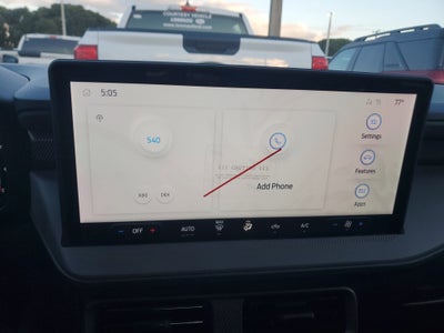 2025 Ford Maverick XL