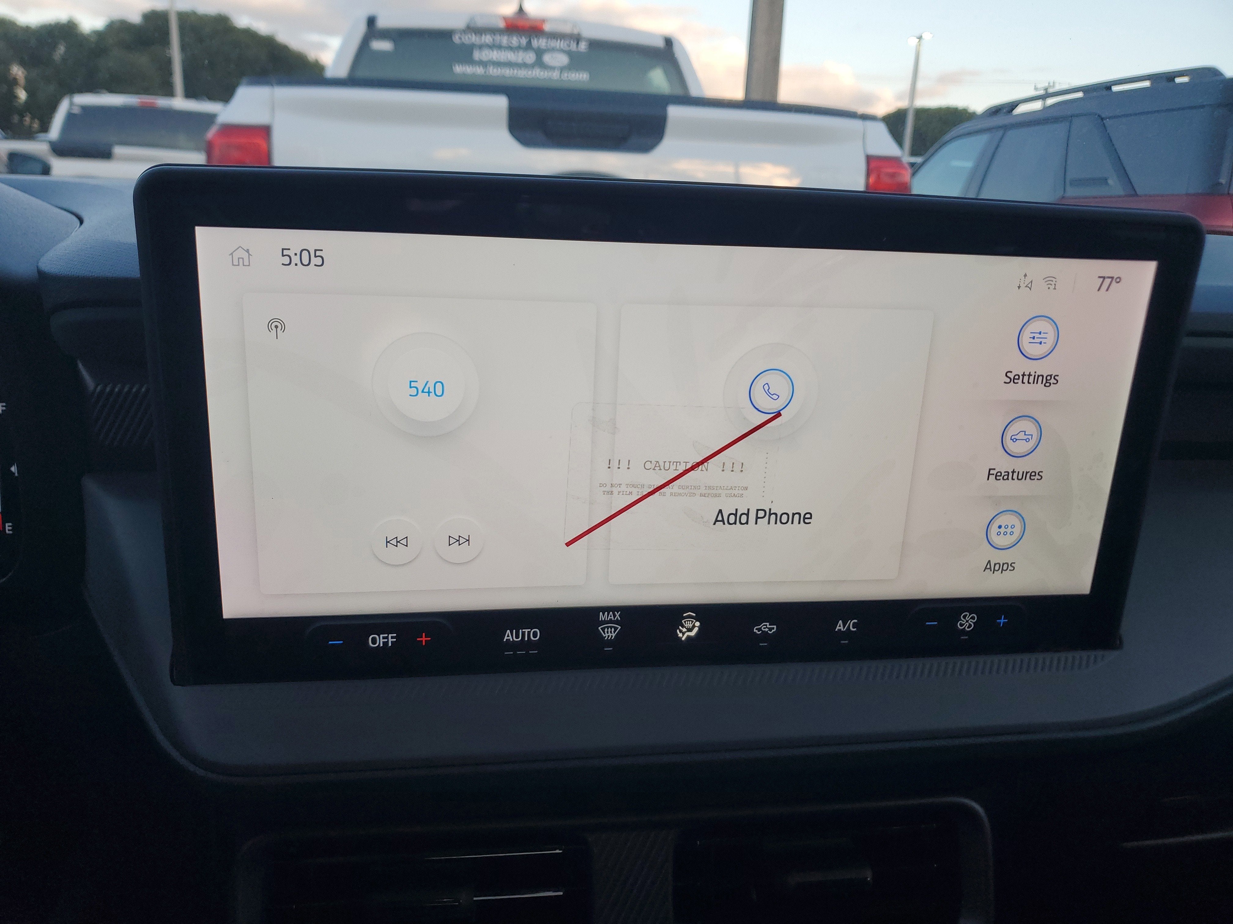 2025 Ford Maverick XL