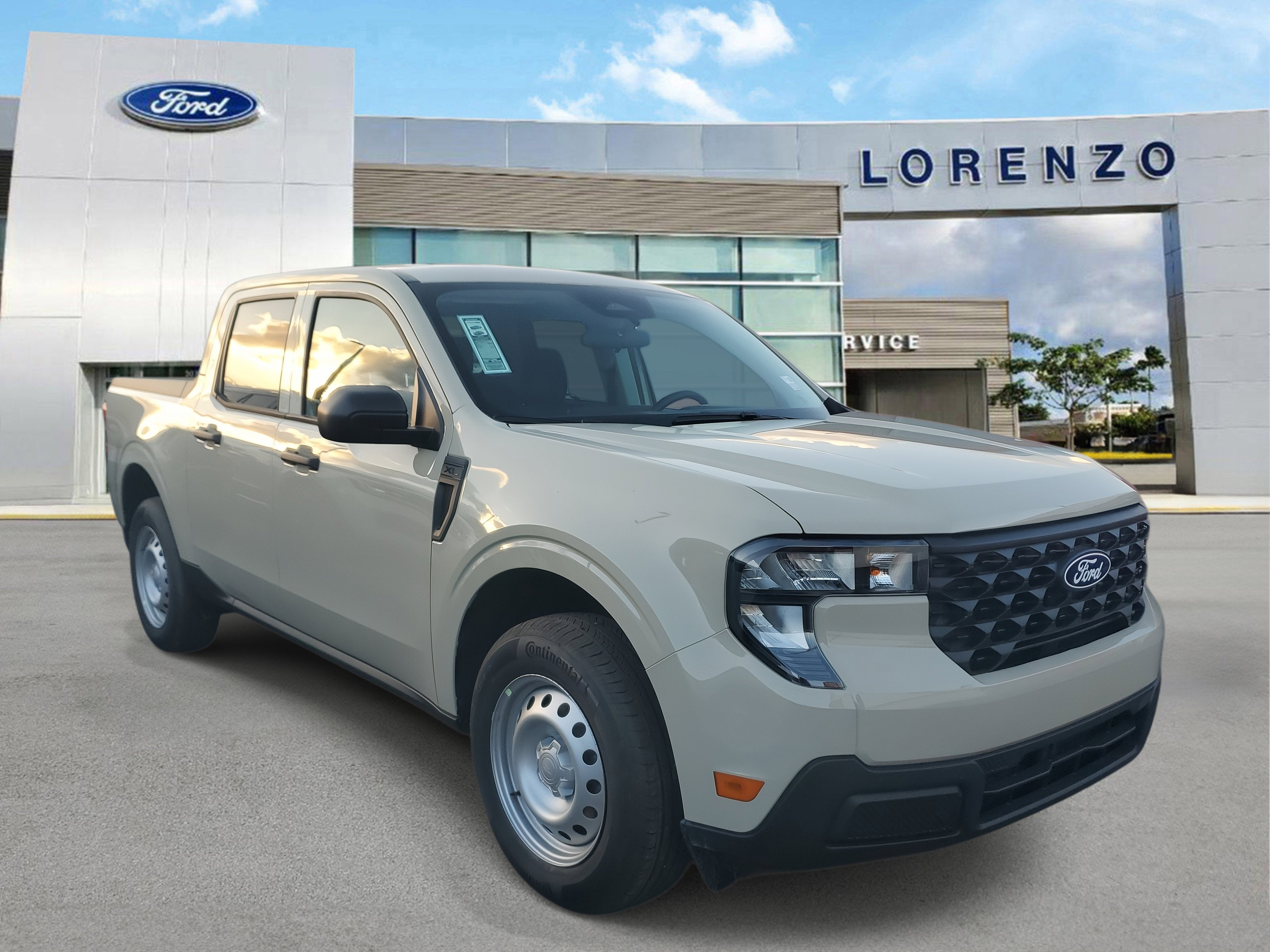 2025 Ford Maverick XL