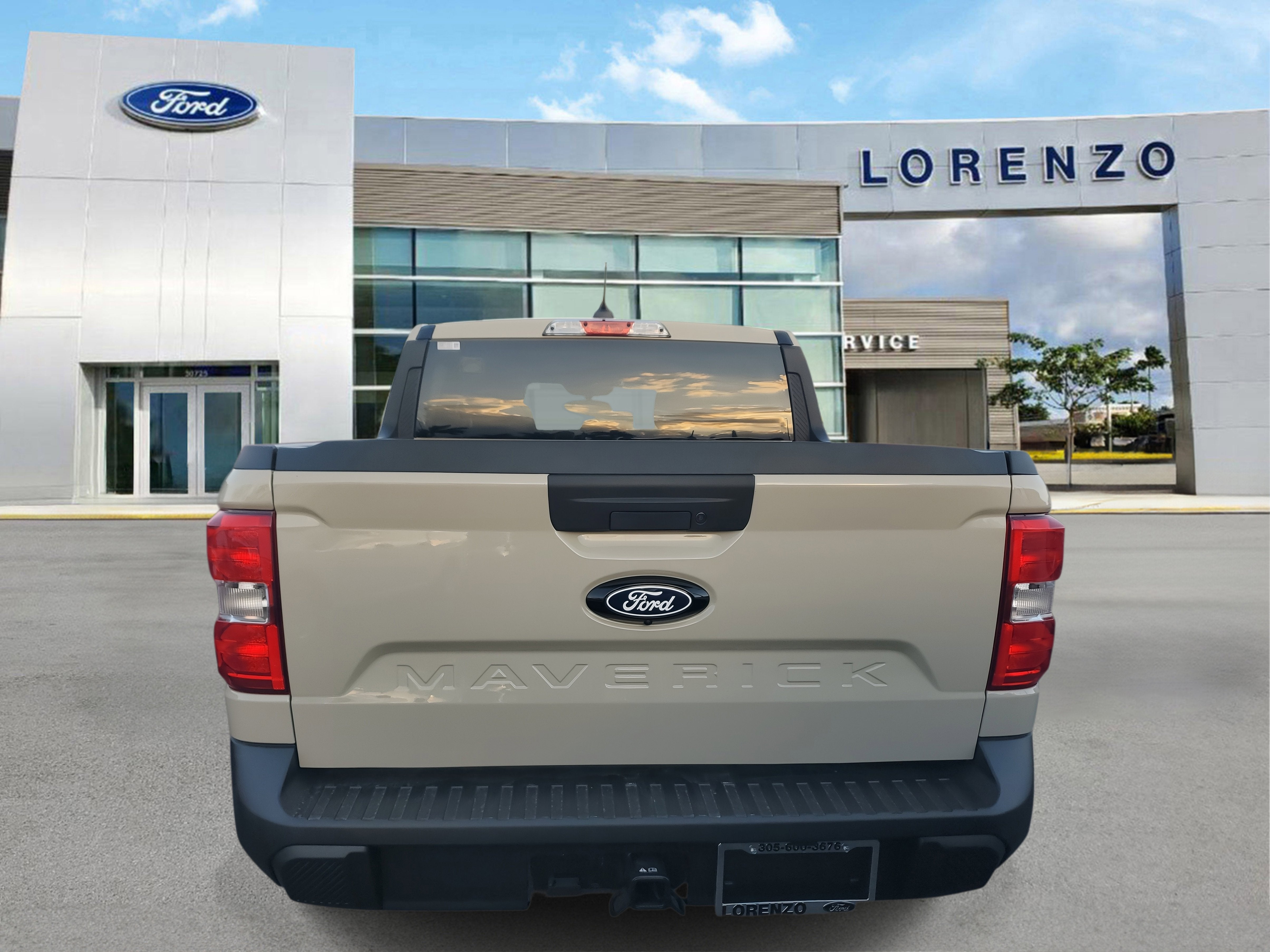 2025 Ford Maverick XL