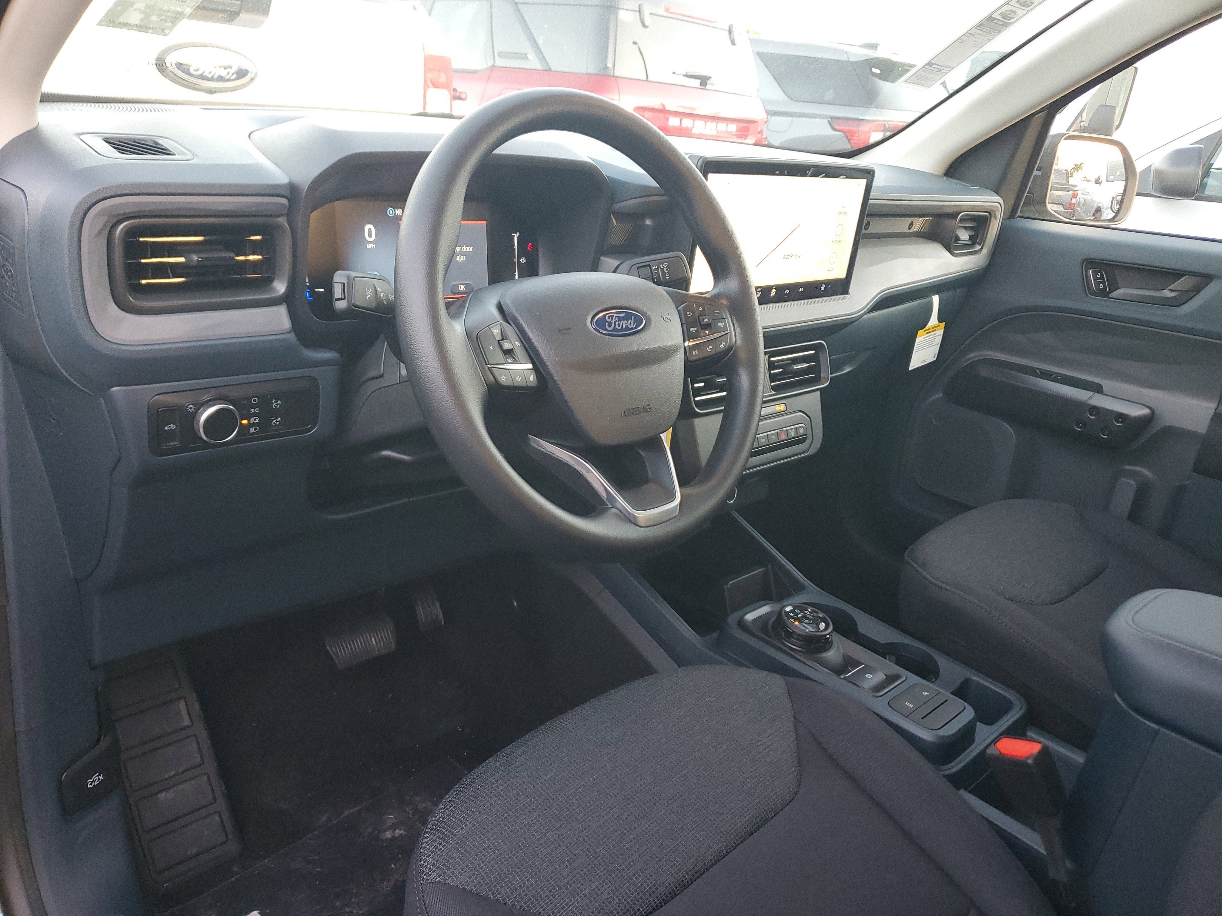 2025 Ford Maverick XL