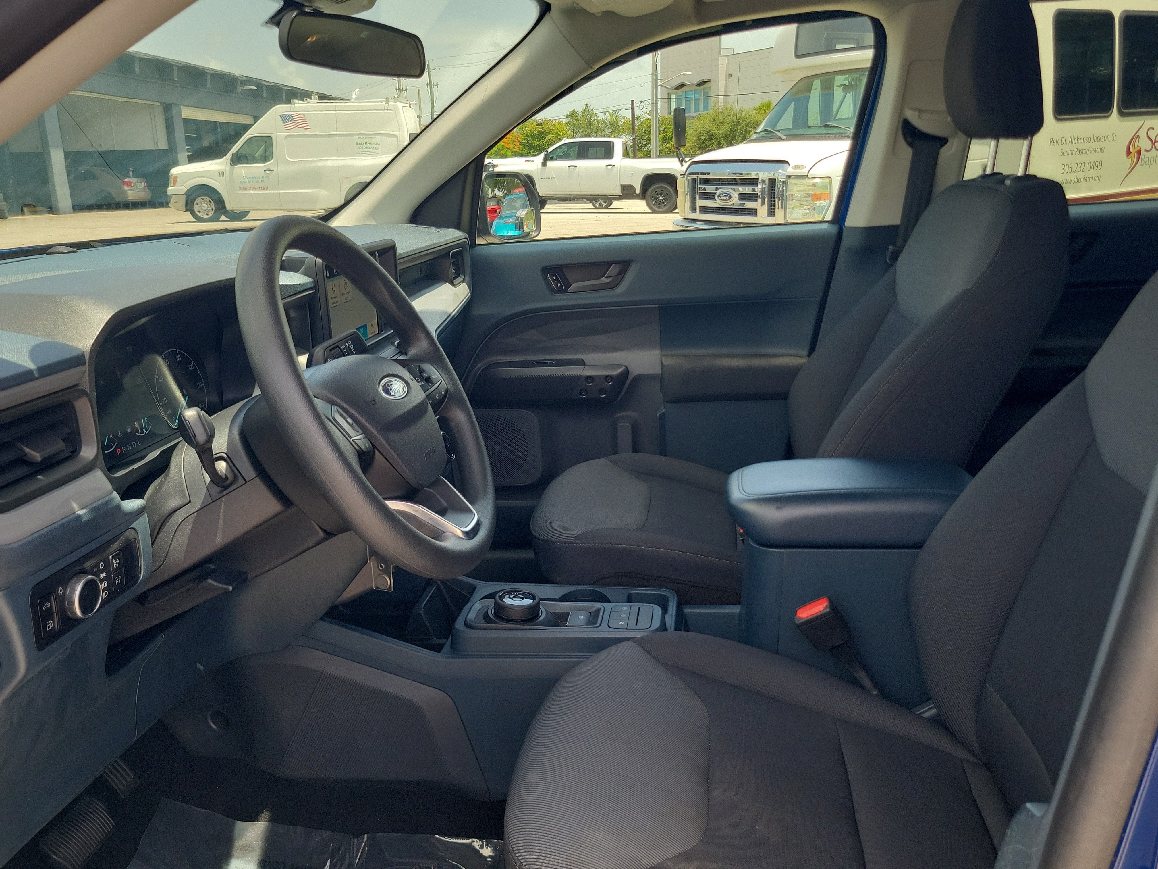 2023 Ford Maverick XL