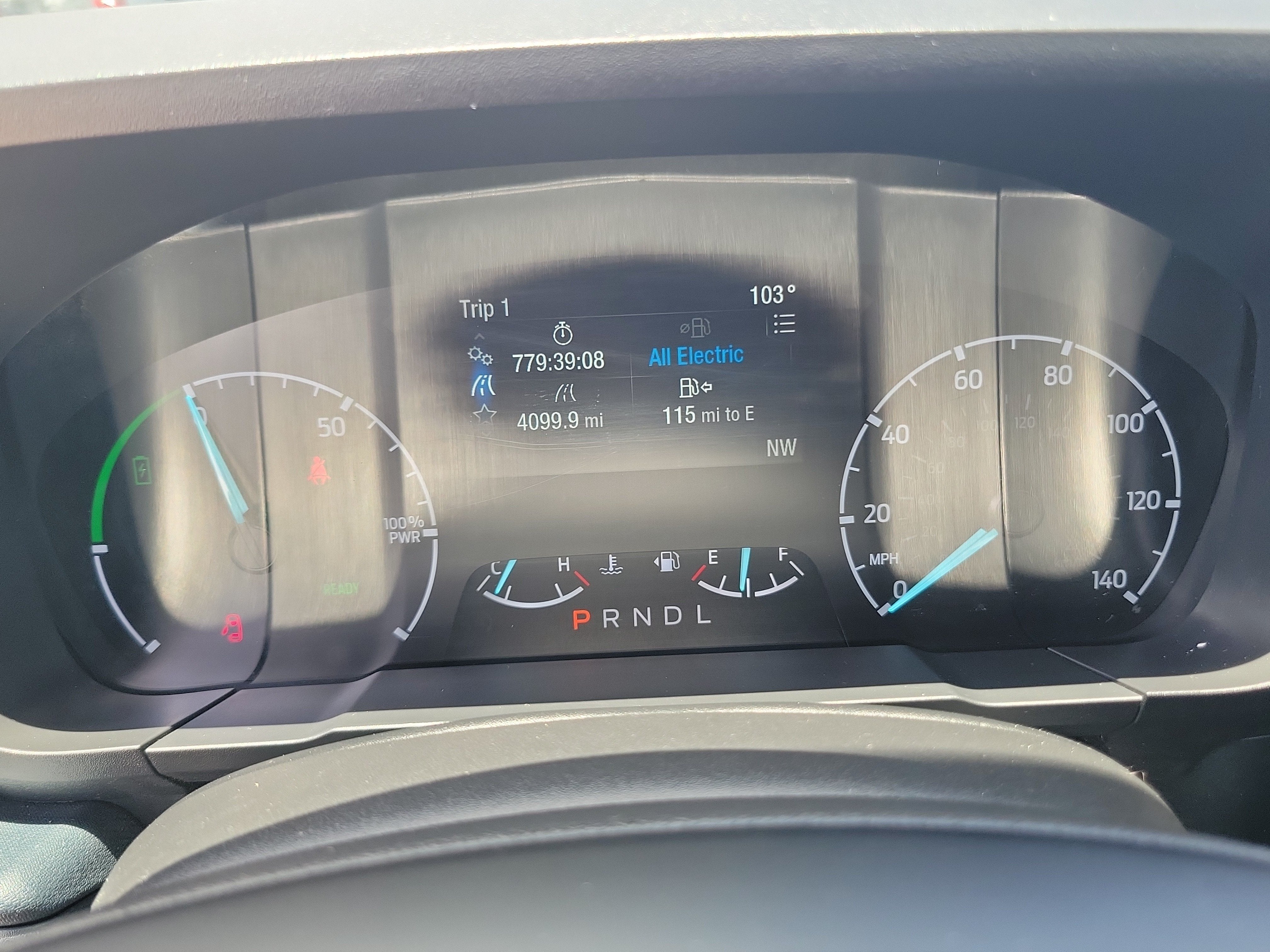 2023 Ford Maverick XL