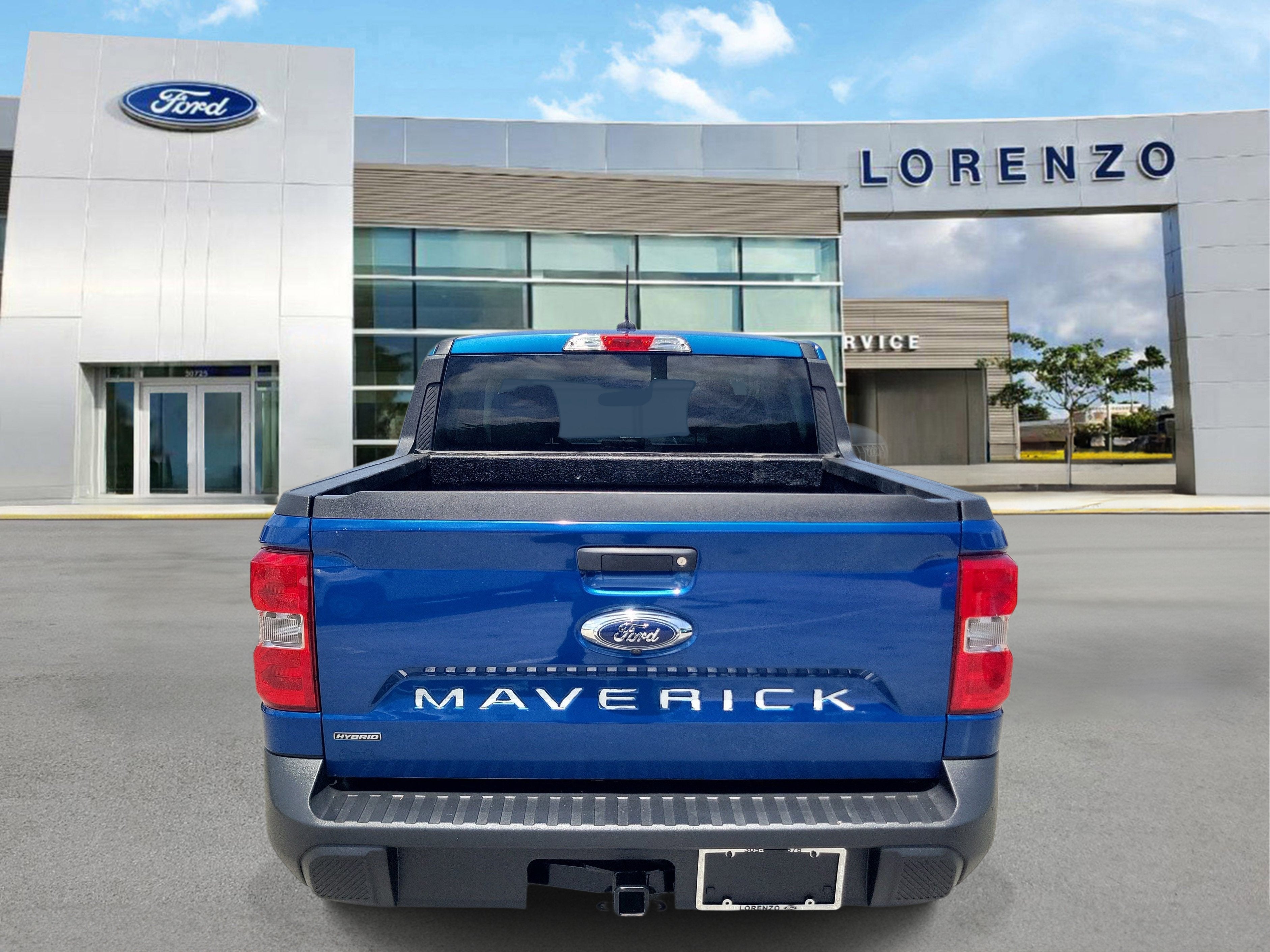 2023 Ford Maverick XL