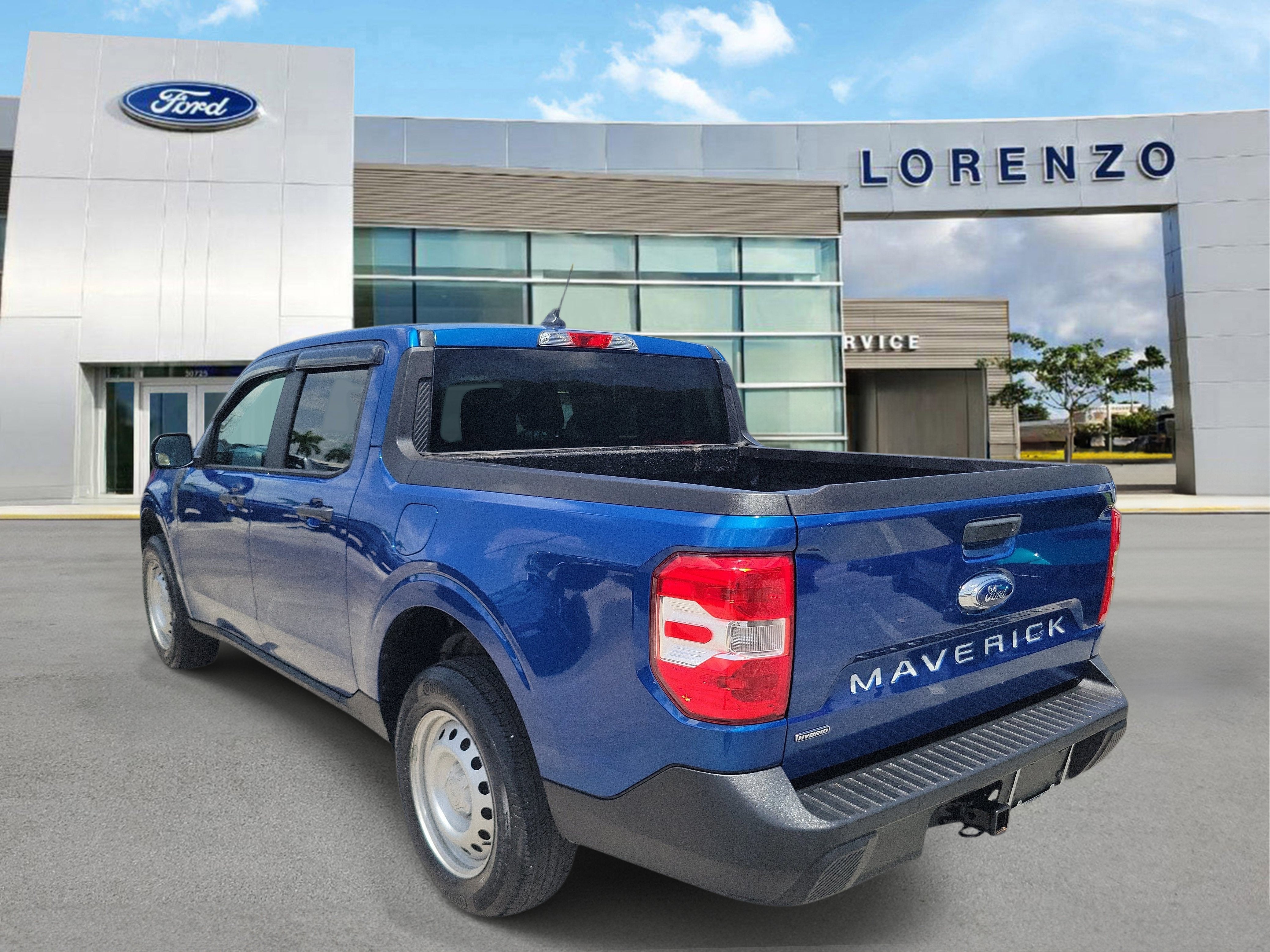2023 Ford Maverick XL
