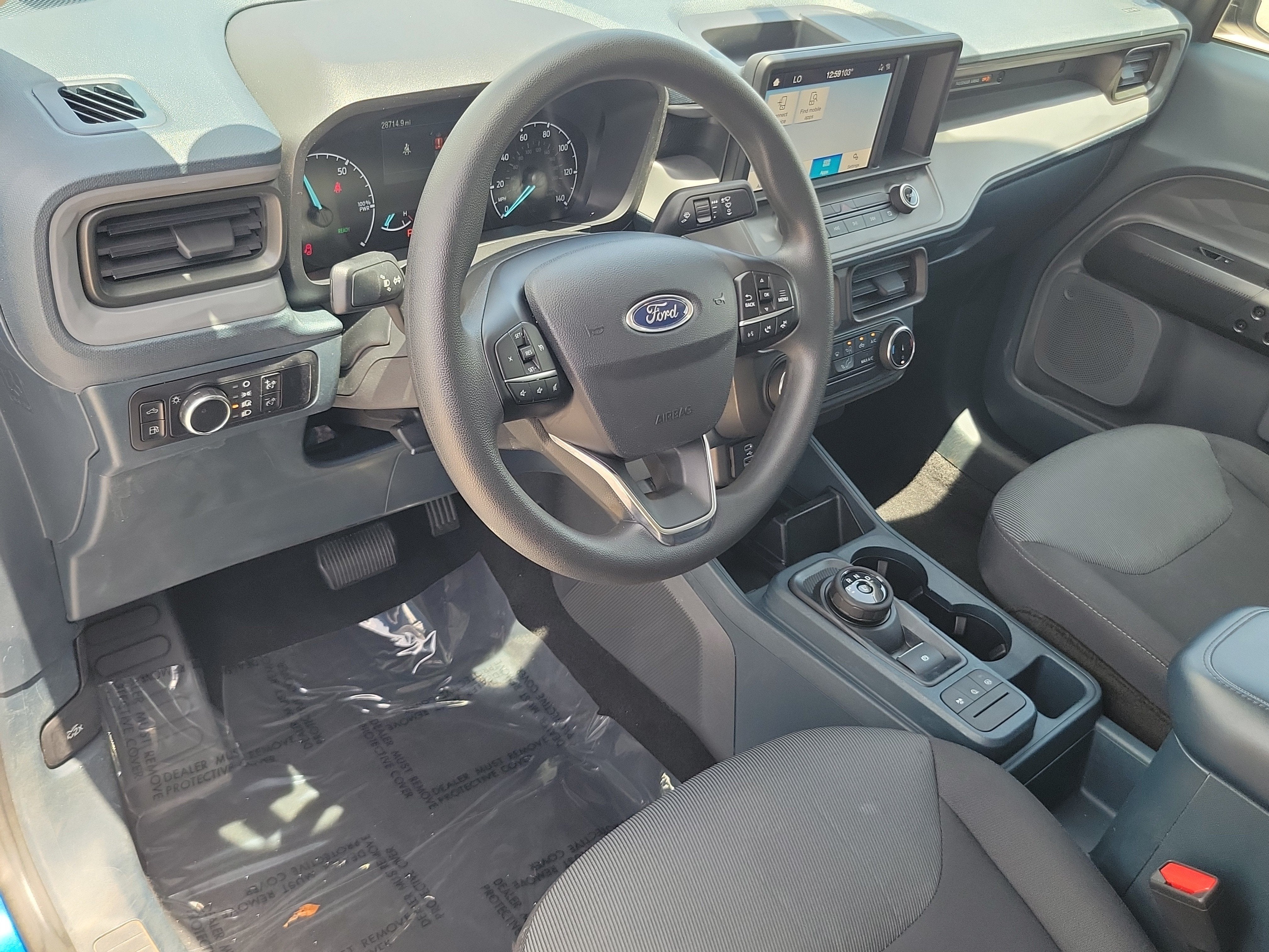 2023 Ford Maverick XL