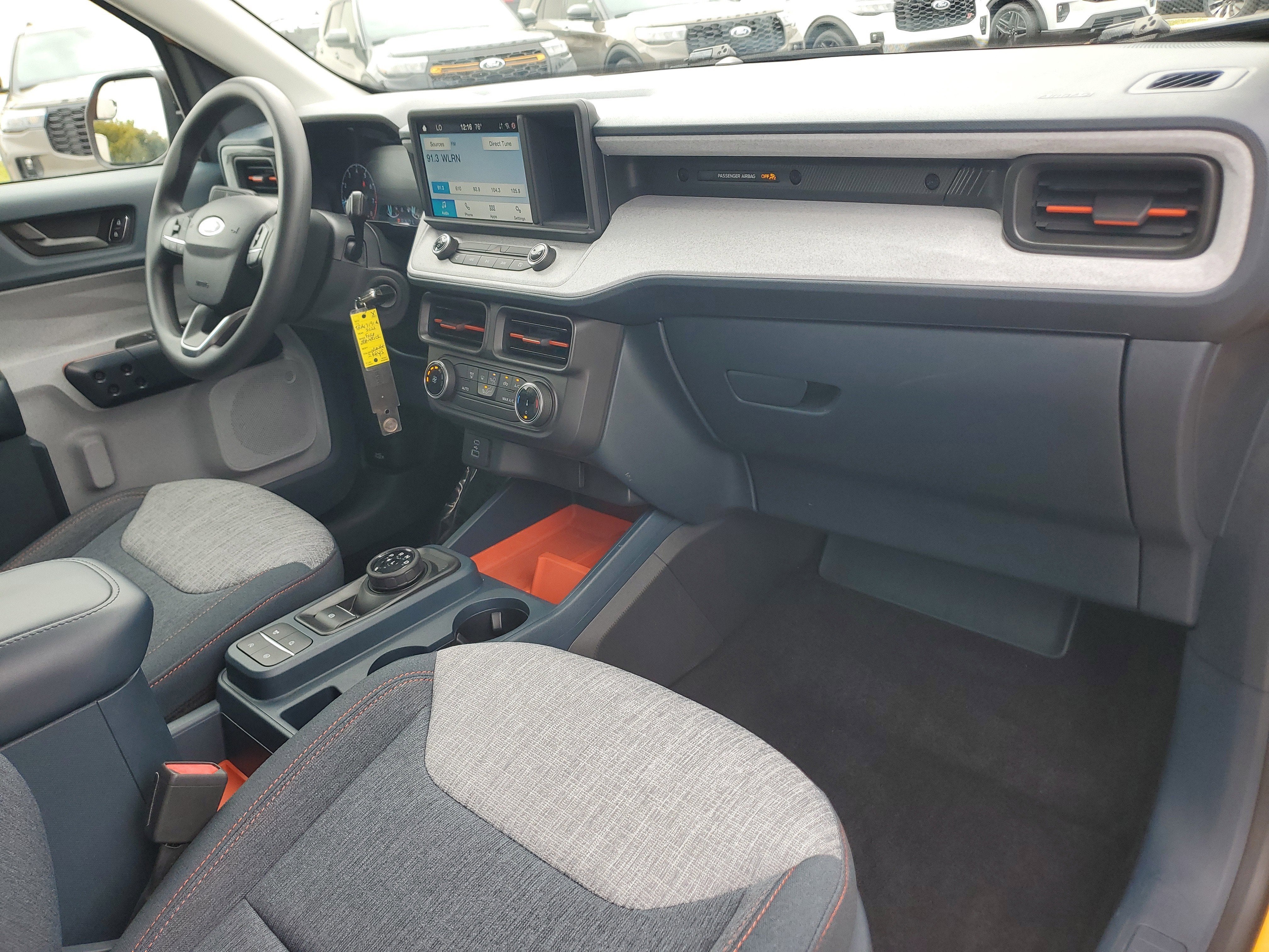 2022 Ford Maverick XLT