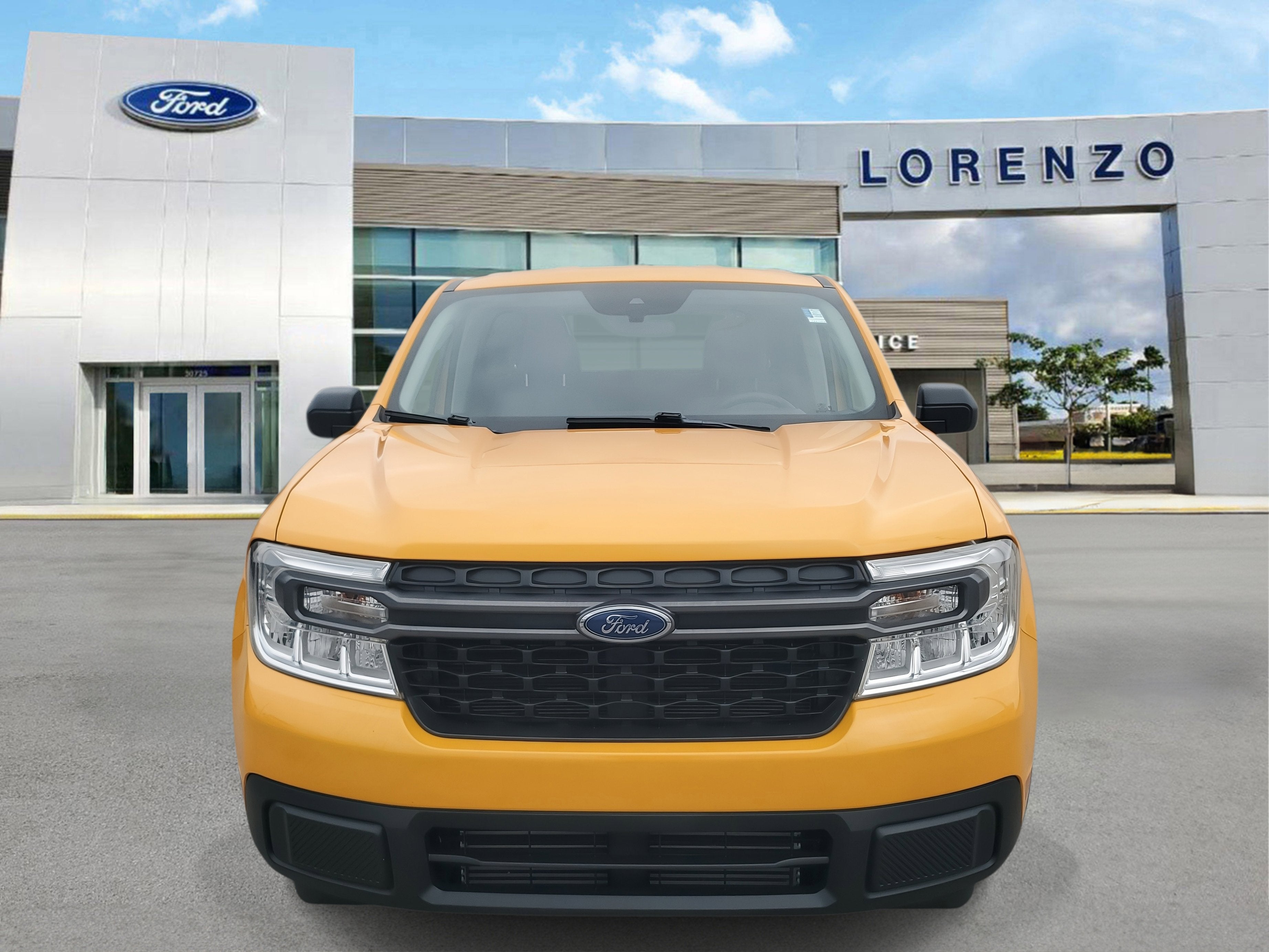 2022 Ford Maverick XLT