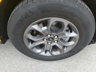 2022 Ford Maverick XLT