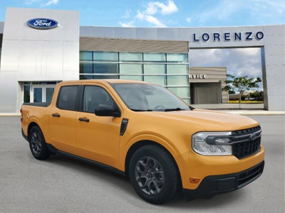 2022 Ford Maverick XLT
