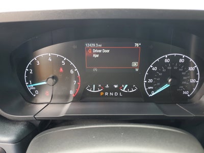 2022 Ford Maverick XLT