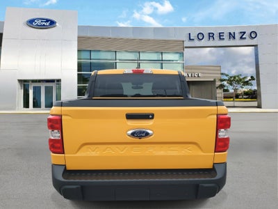 2022 Ford Maverick XLT