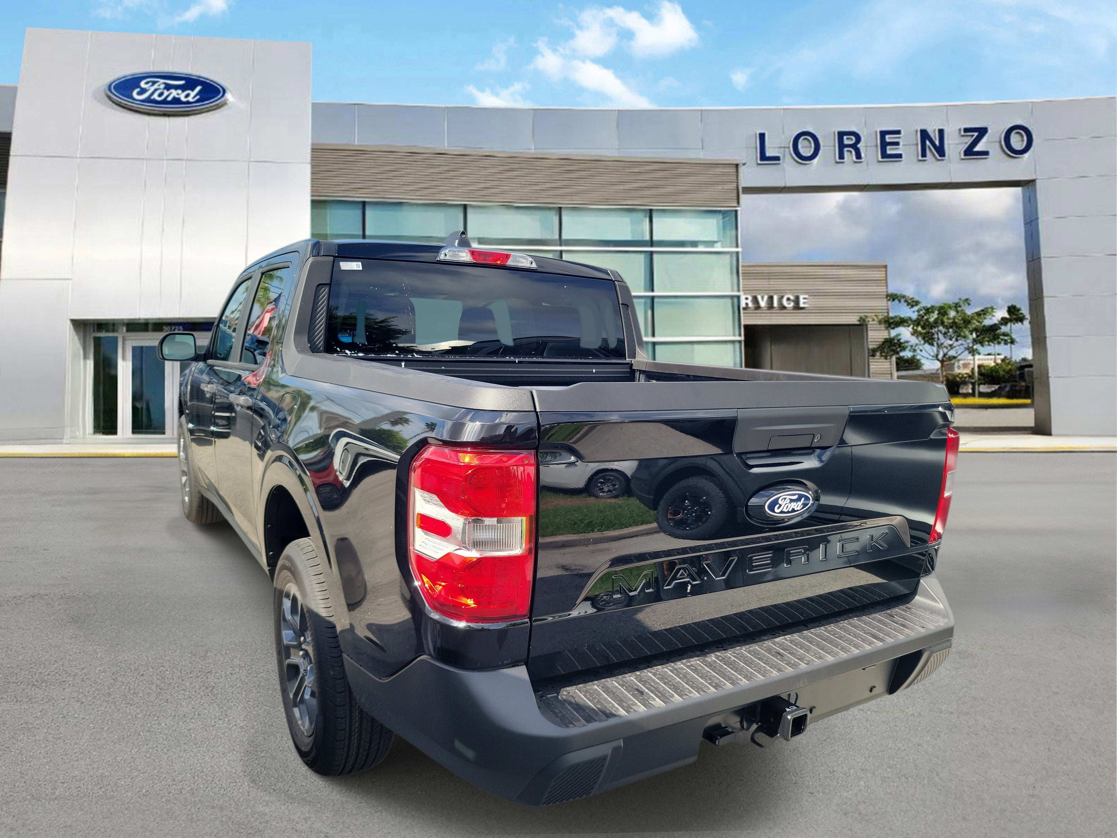 2026 Ford Maverick XLT