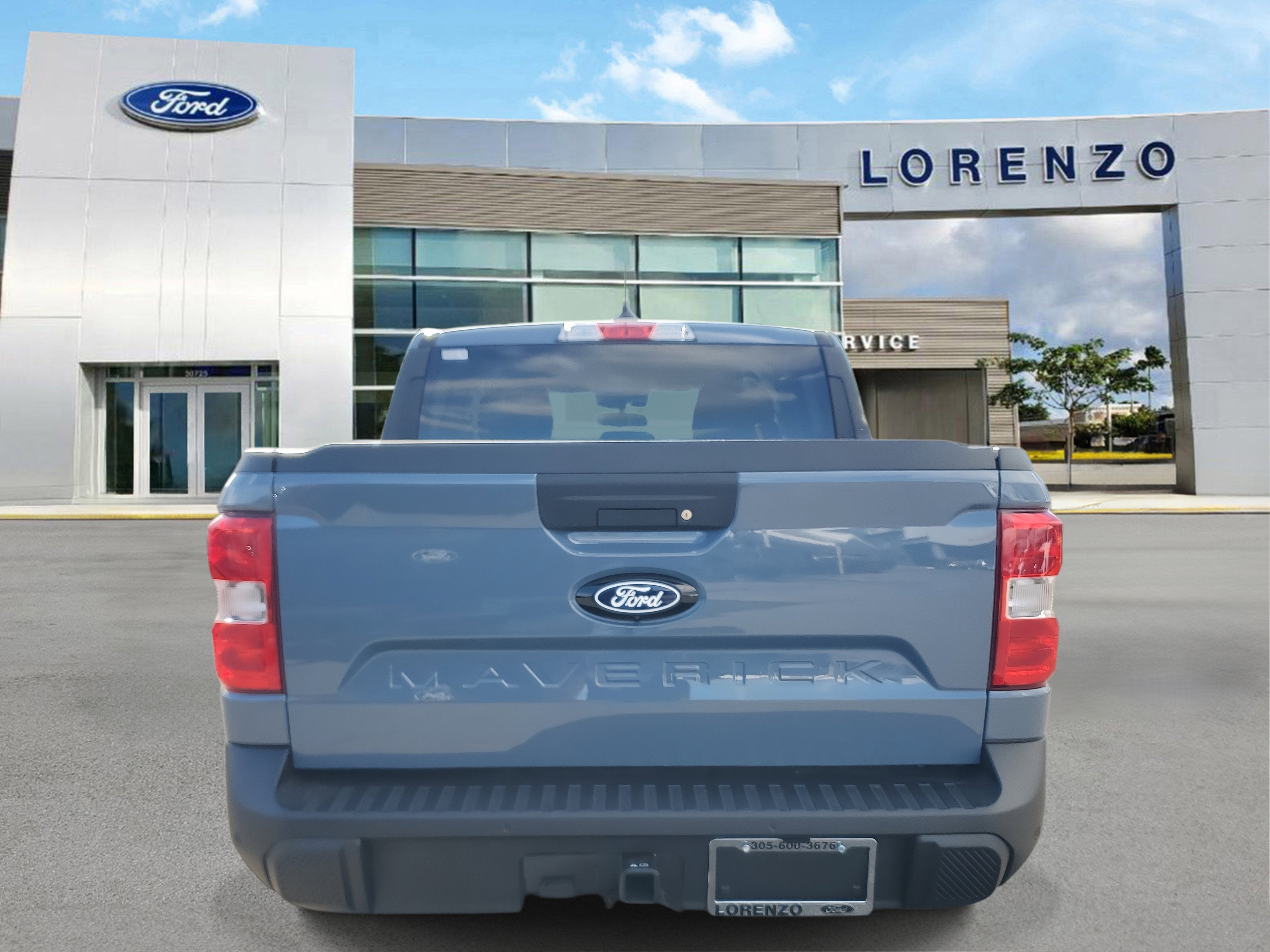 2026 Ford Maverick XLT