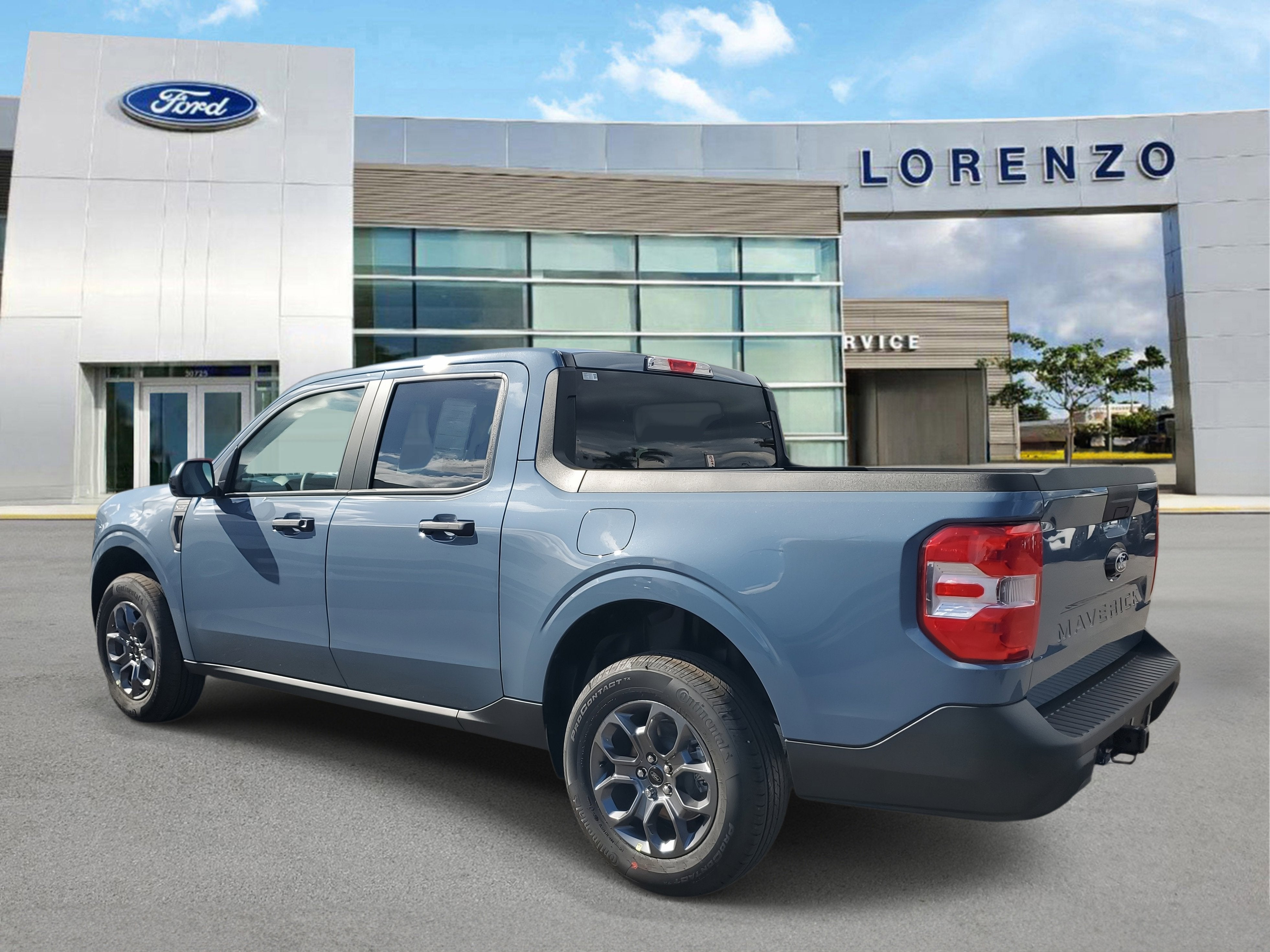 2026 Ford Maverick XLT