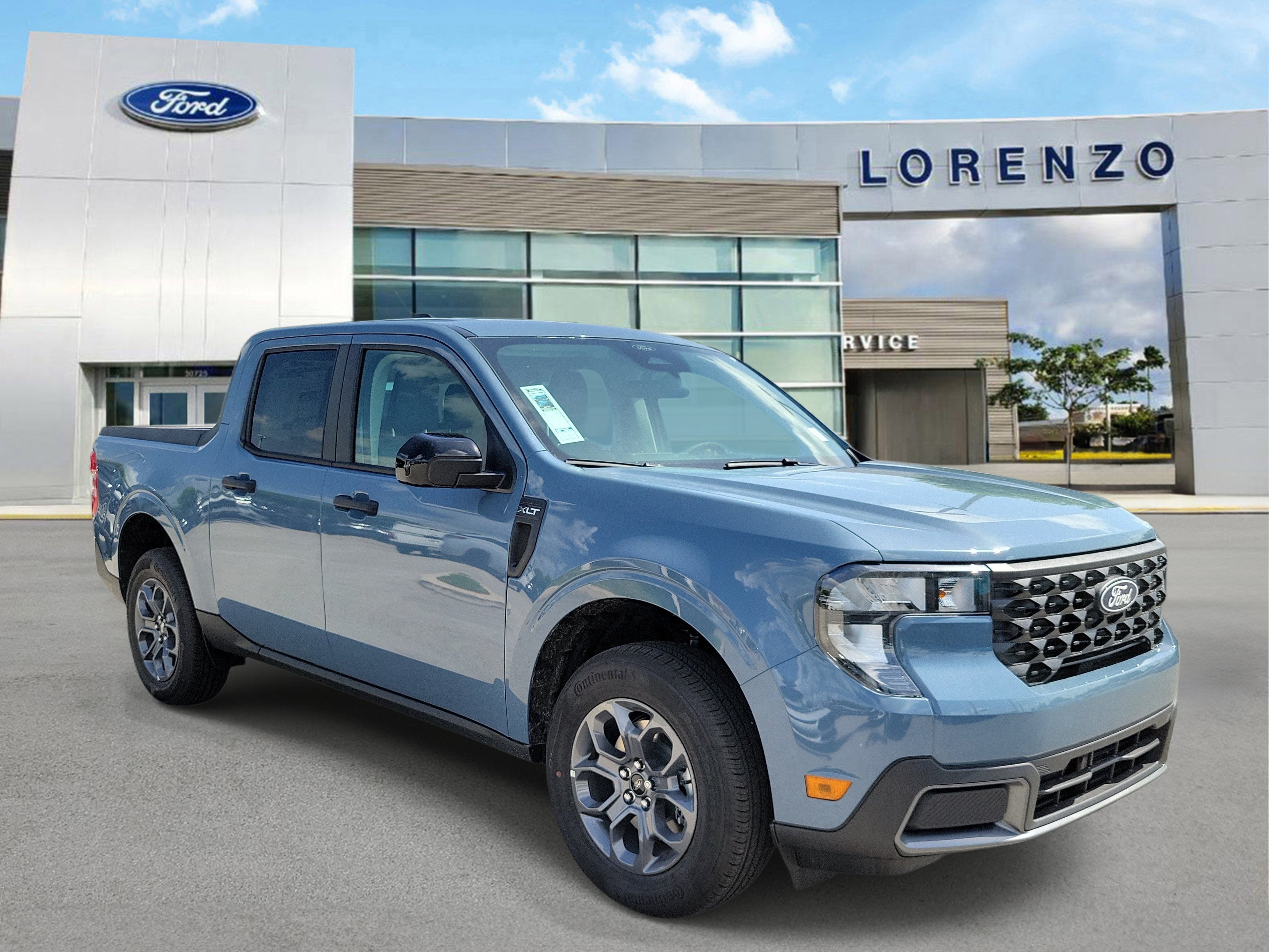 2026 Ford Maverick XLT