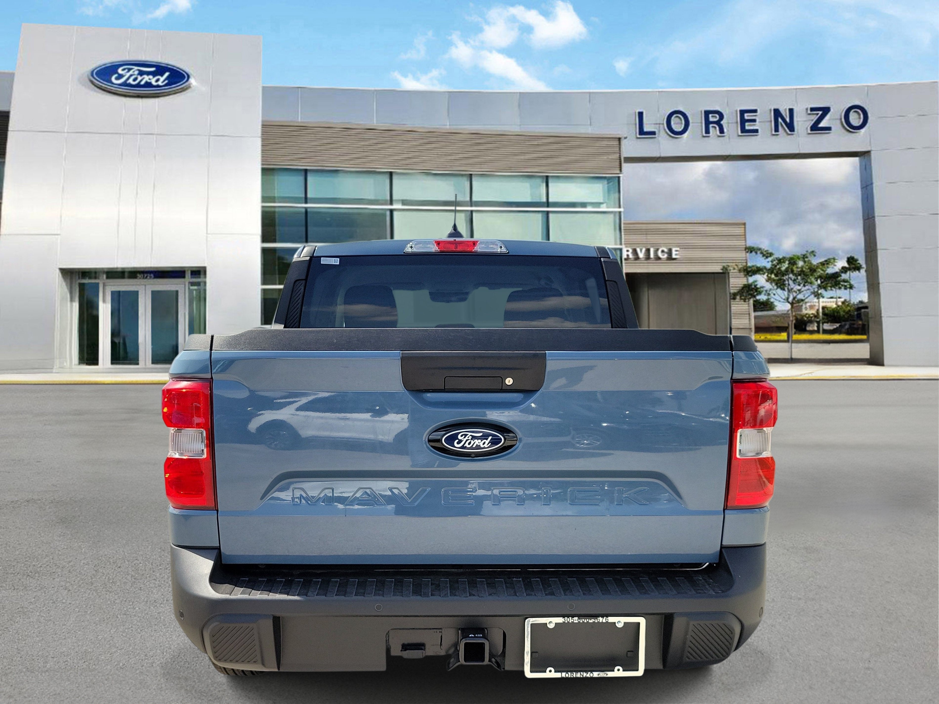 2026 Ford Maverick XLT