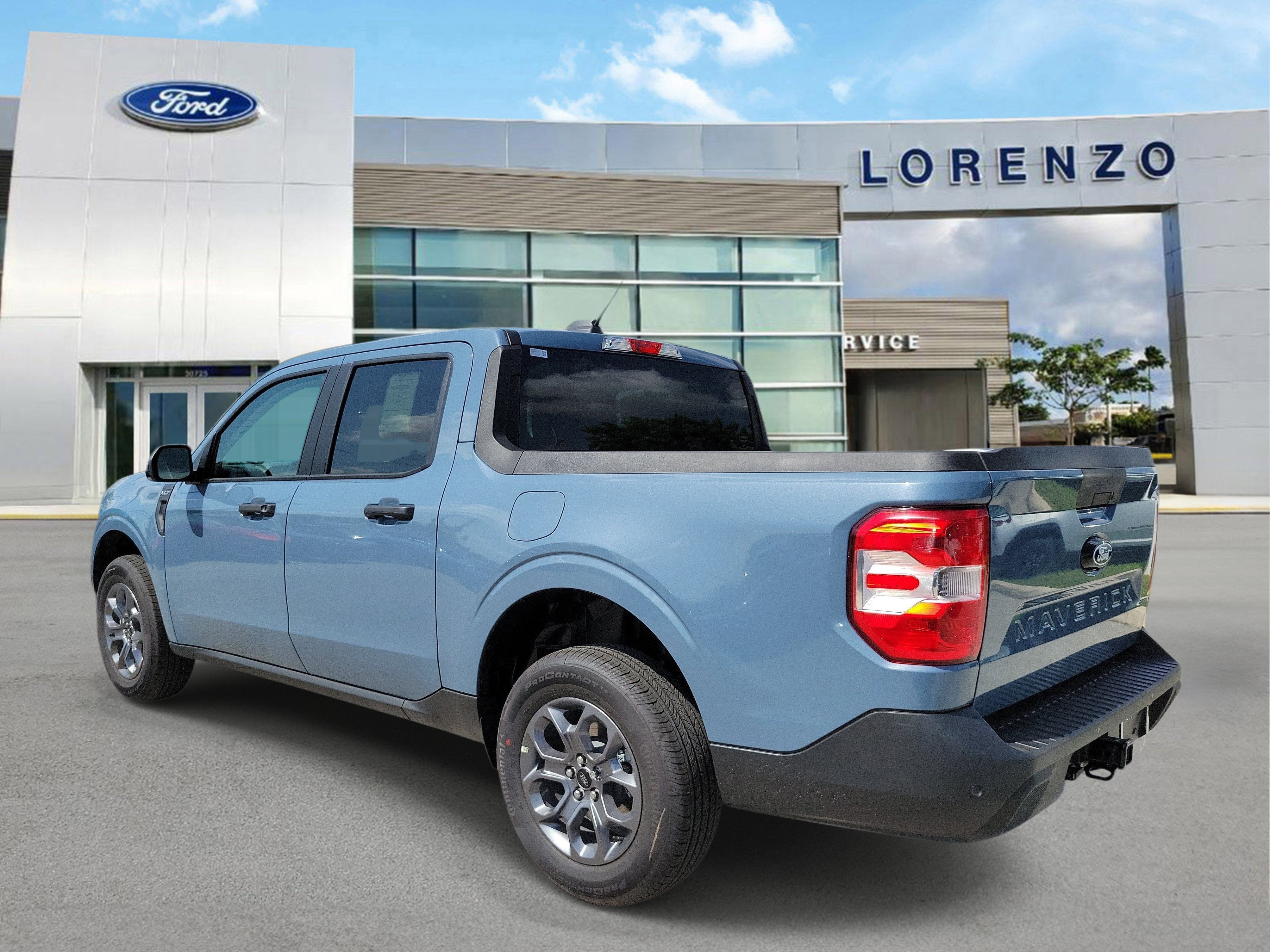 2026 Ford Maverick XLT