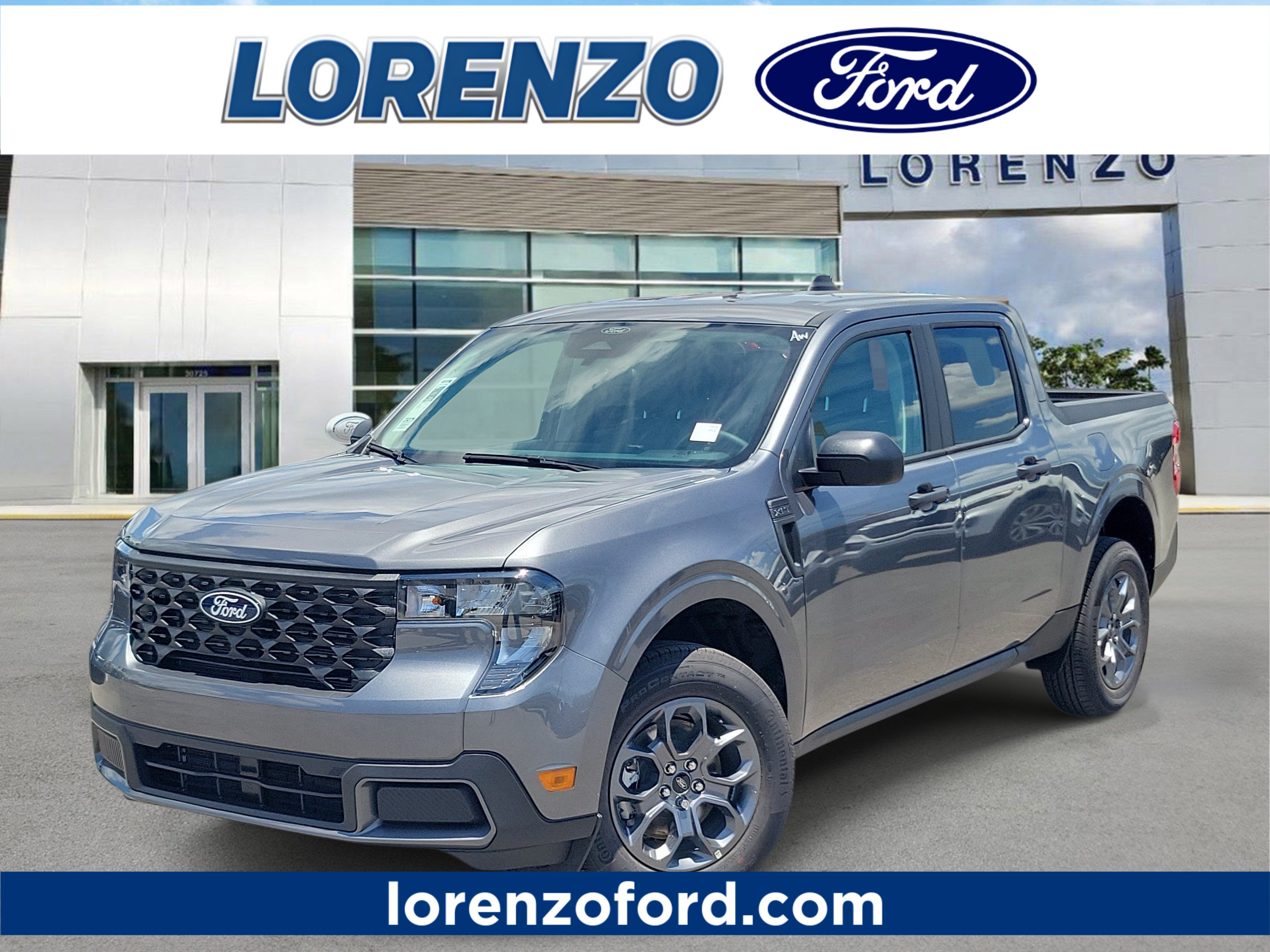2026 Ford Maverick XLT
