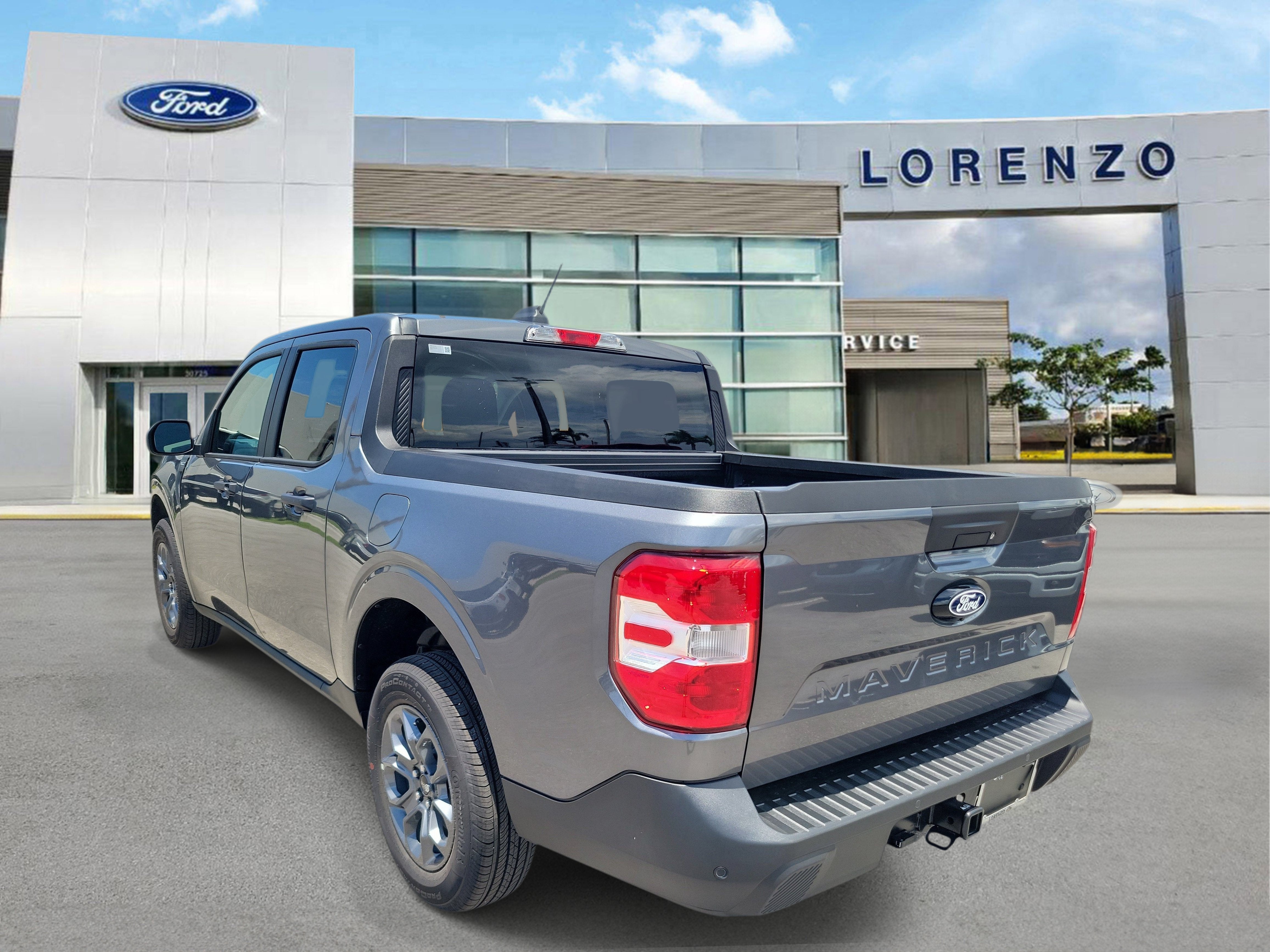 2026 Ford Maverick XLT