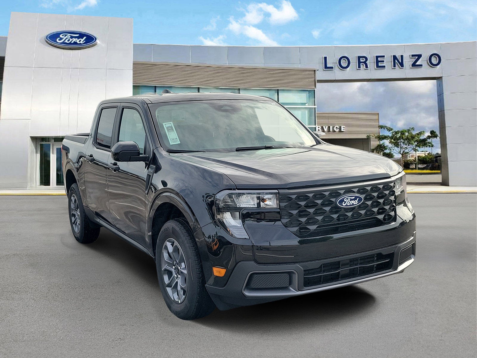 2026 Ford Maverick XLT