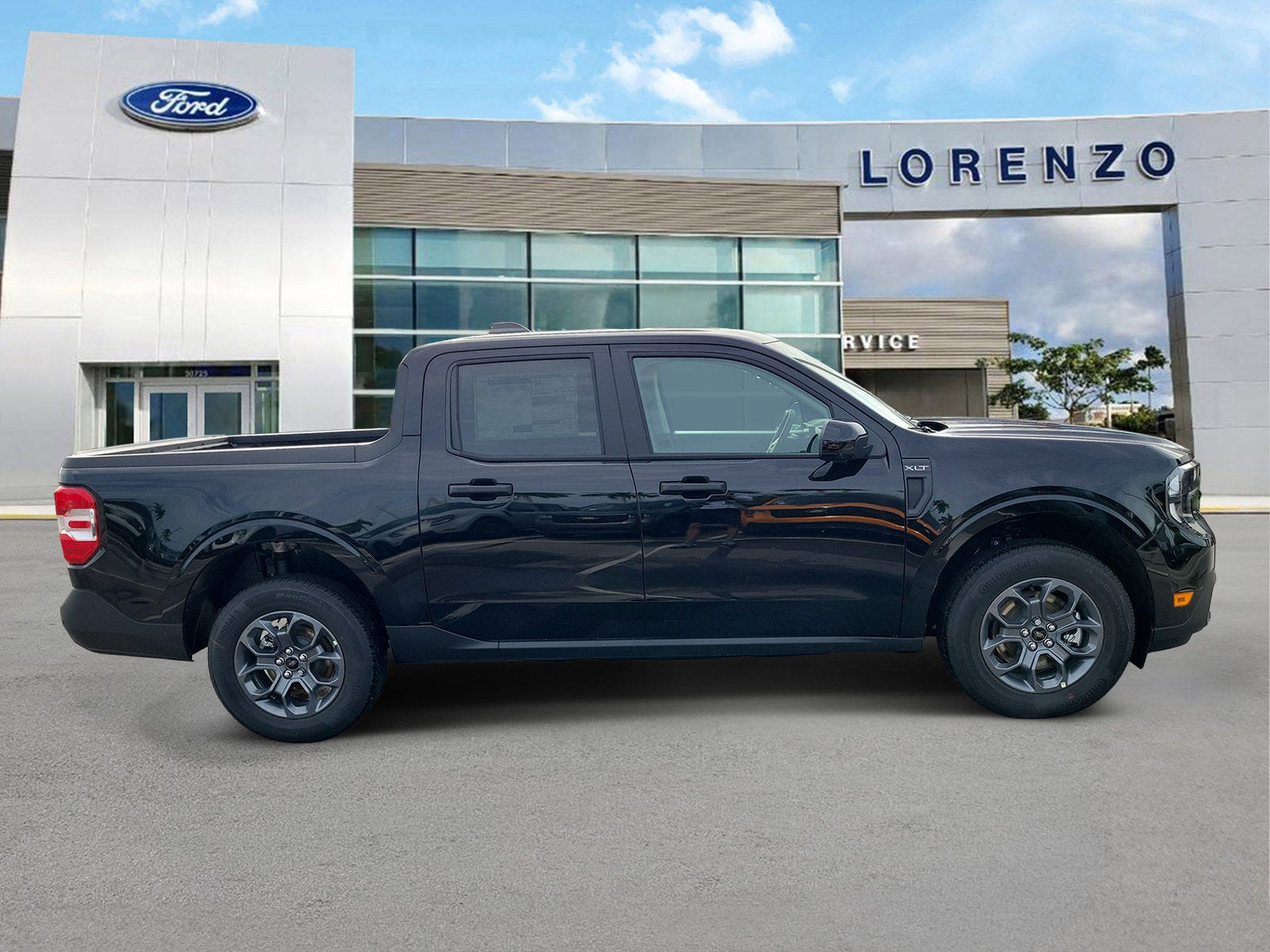2026 Ford Maverick XLT