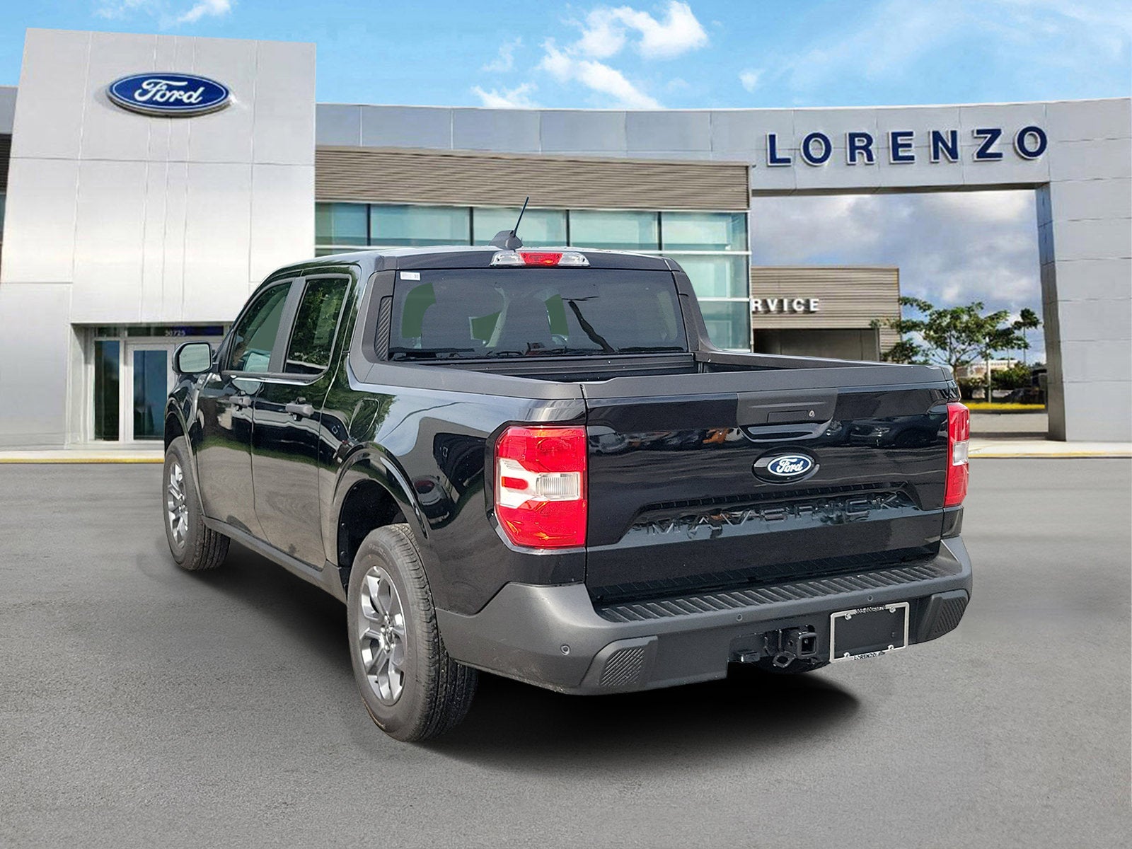 2026 Ford Maverick XLT