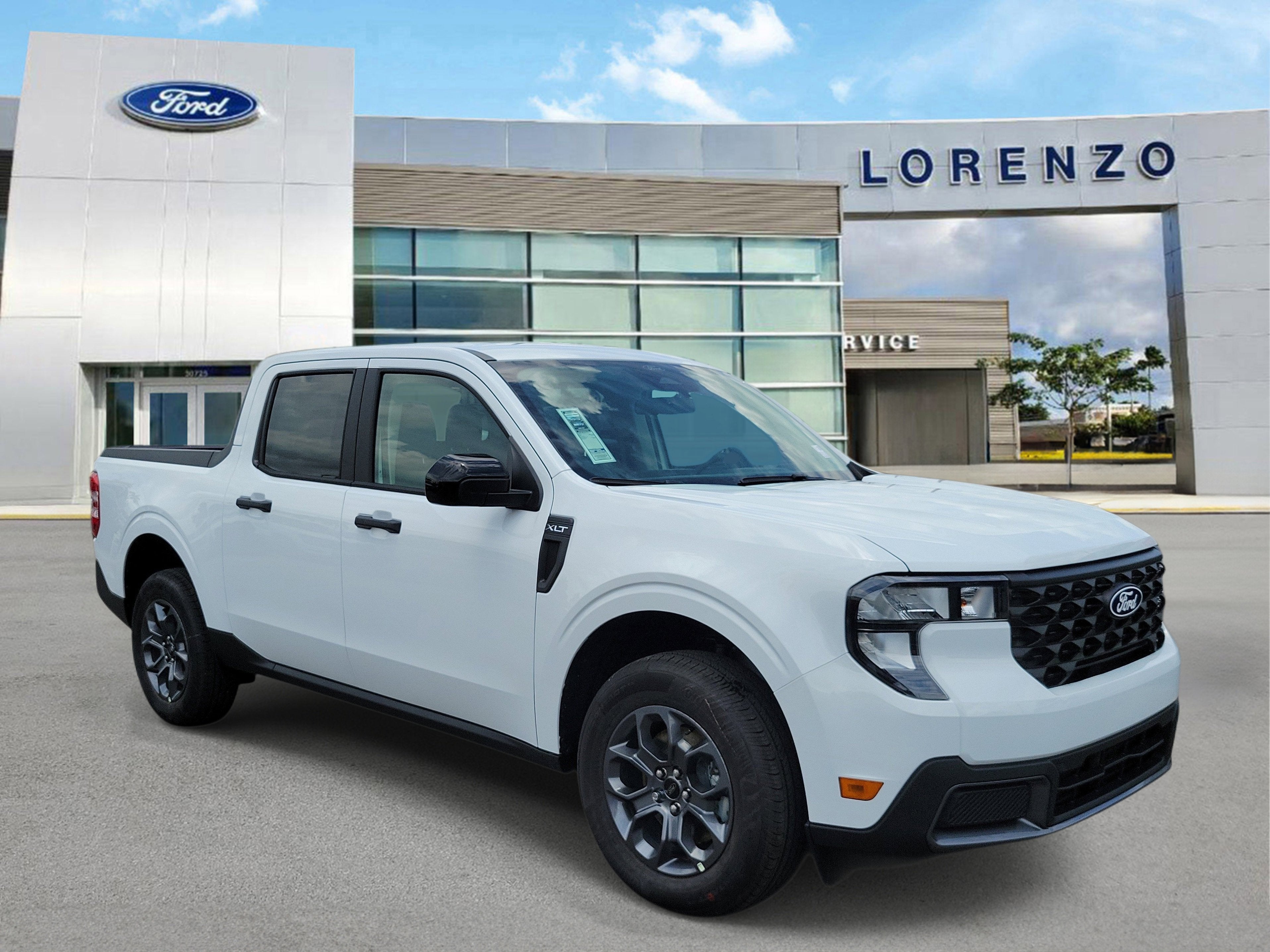 2026 Ford Maverick XLT