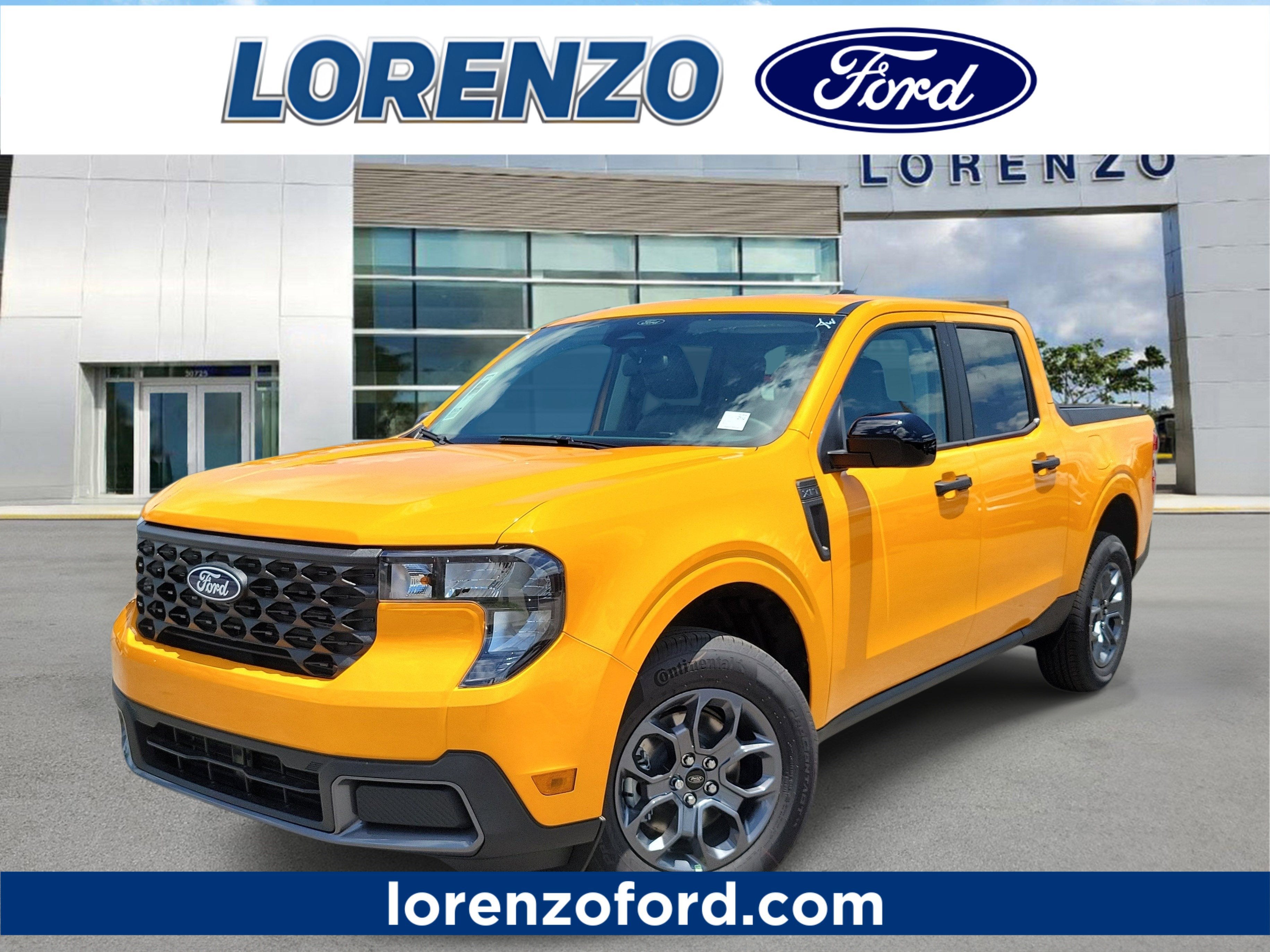 2026 Ford Maverick XLT