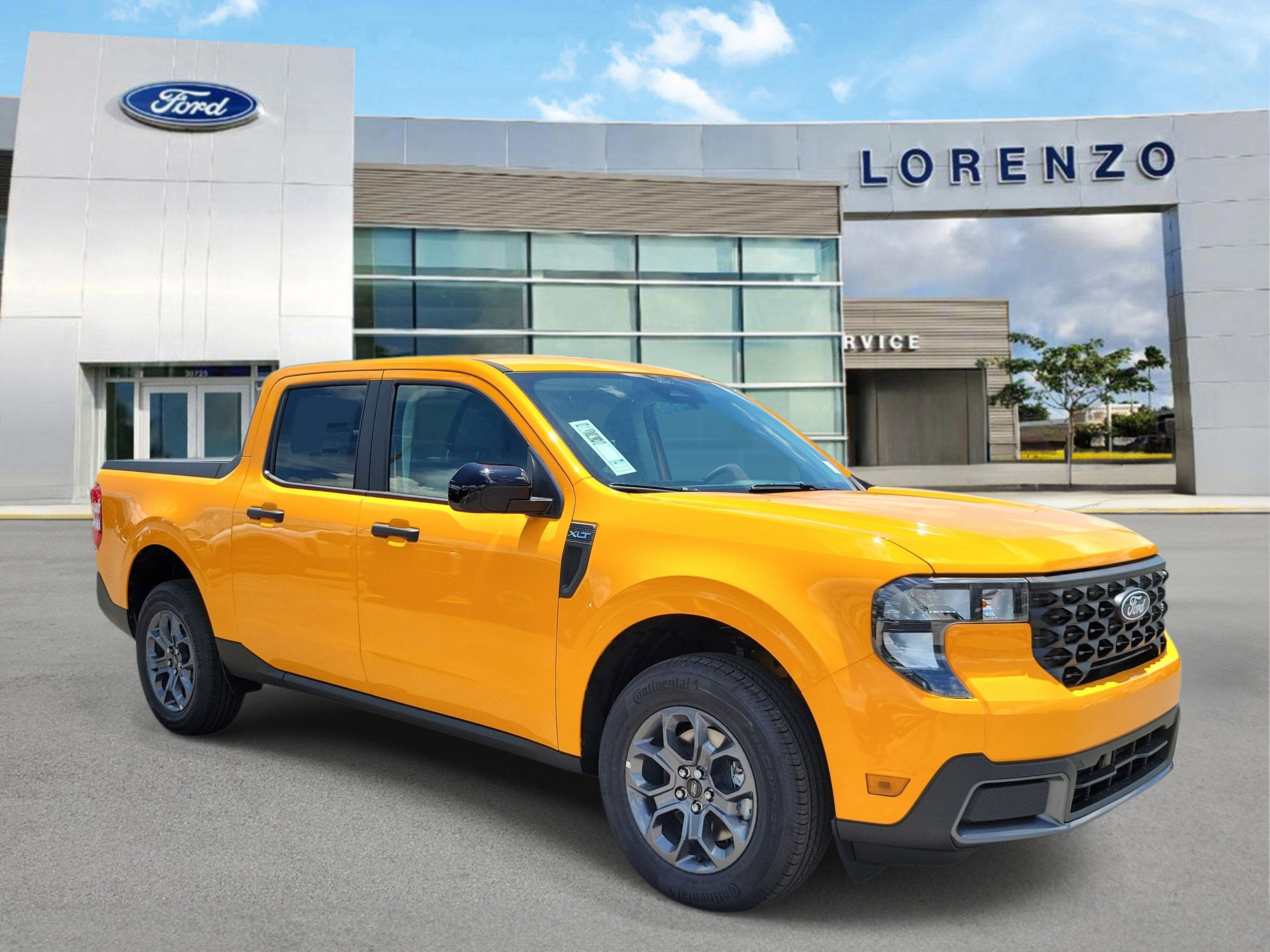2026 Ford Maverick XLT