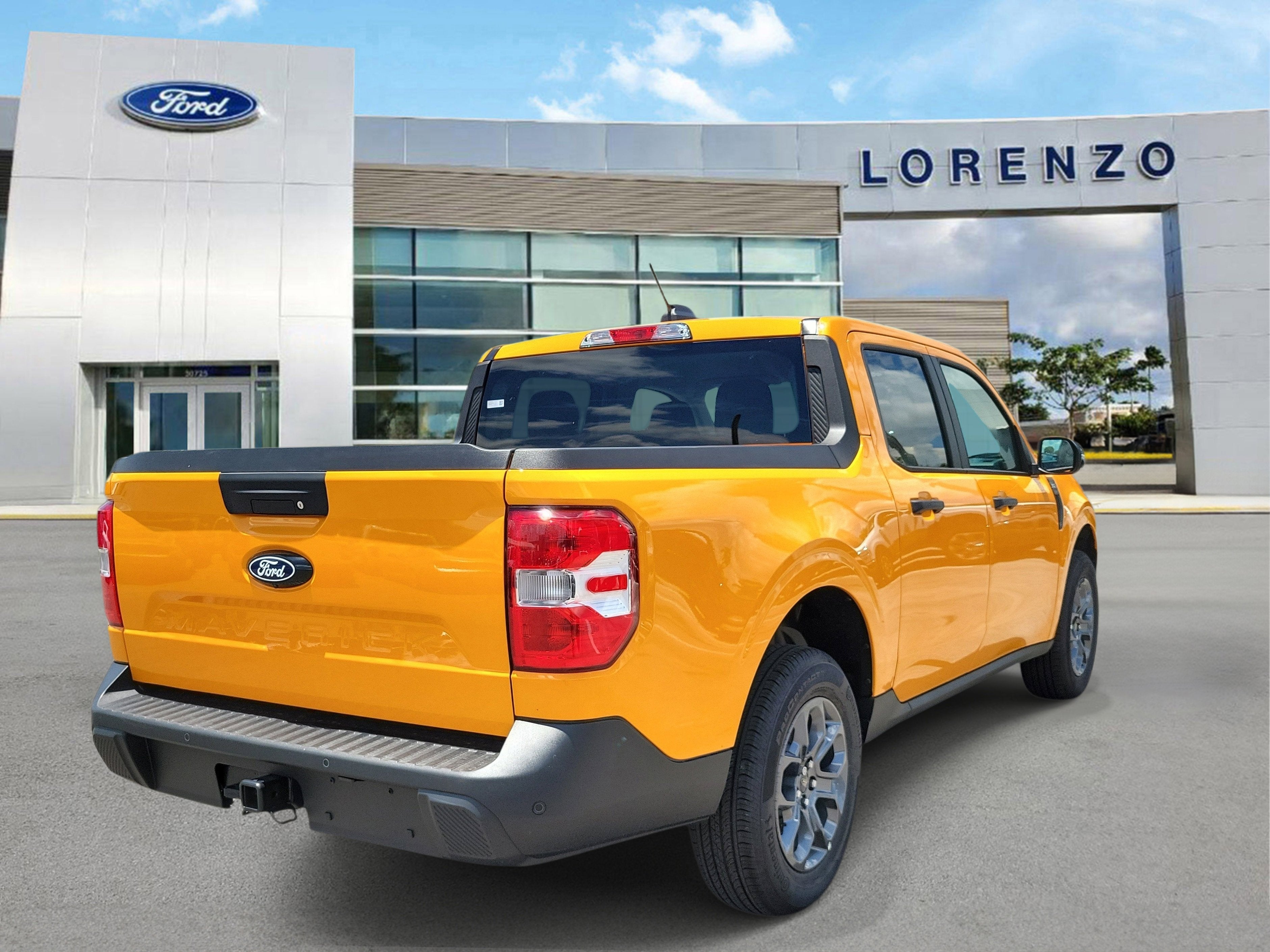 2026 Ford Maverick XLT