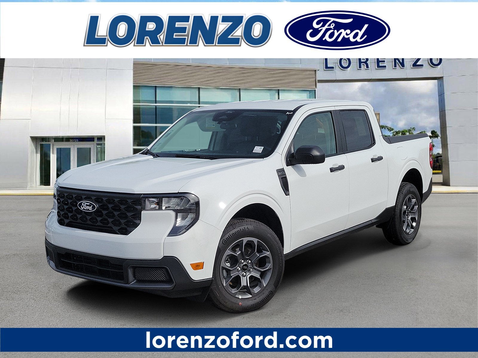 2026 Ford Maverick