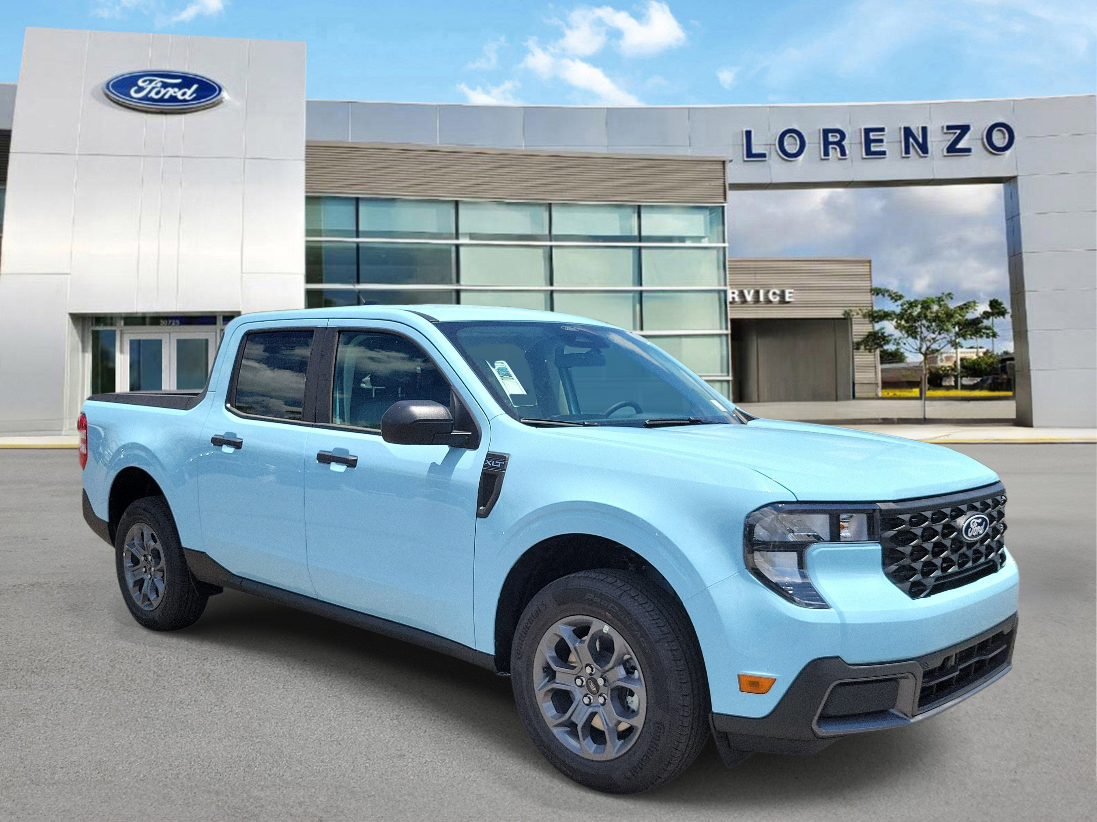 2026 Ford Maverick XLT