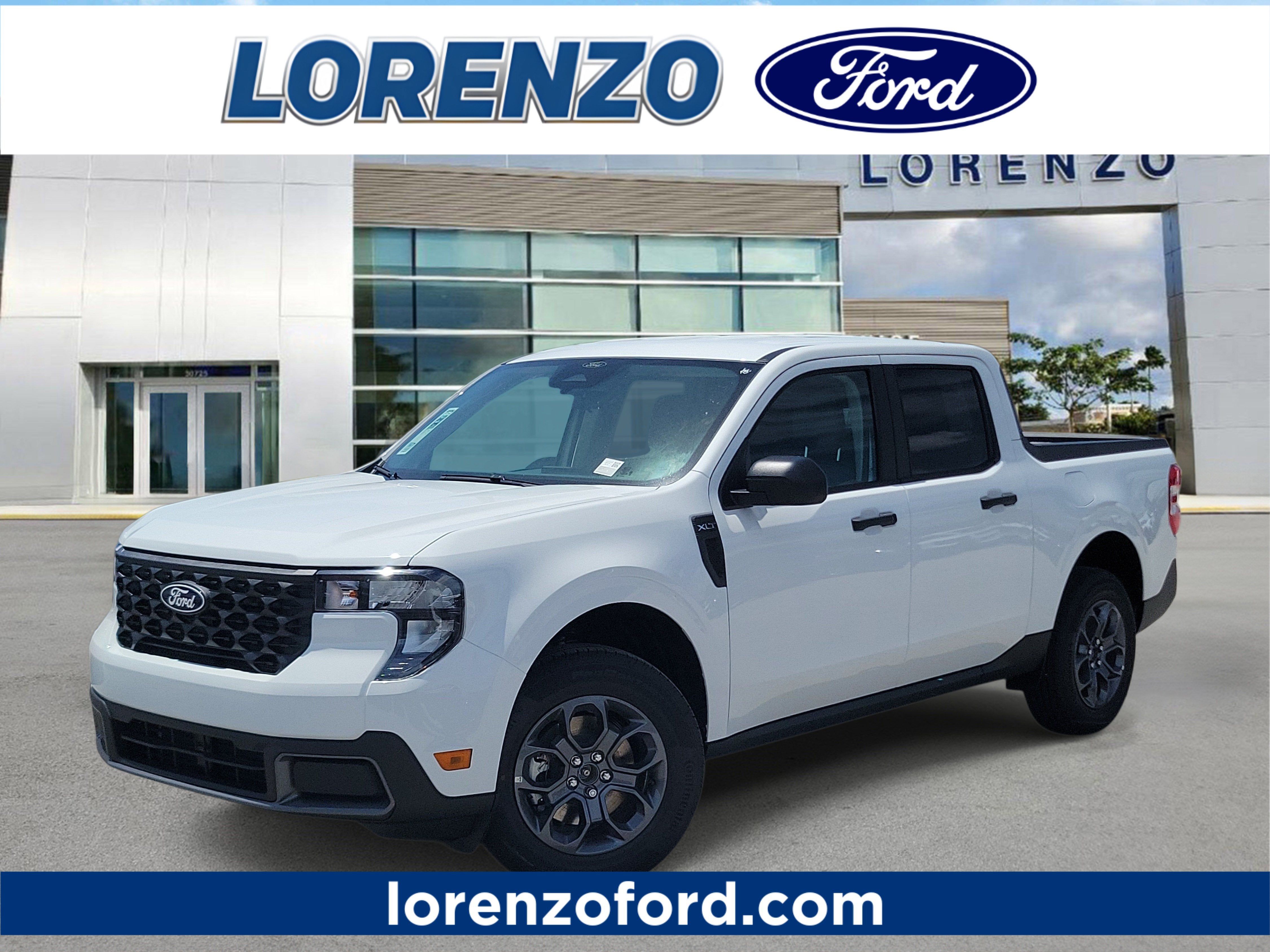 2026 Ford Maverick XLT