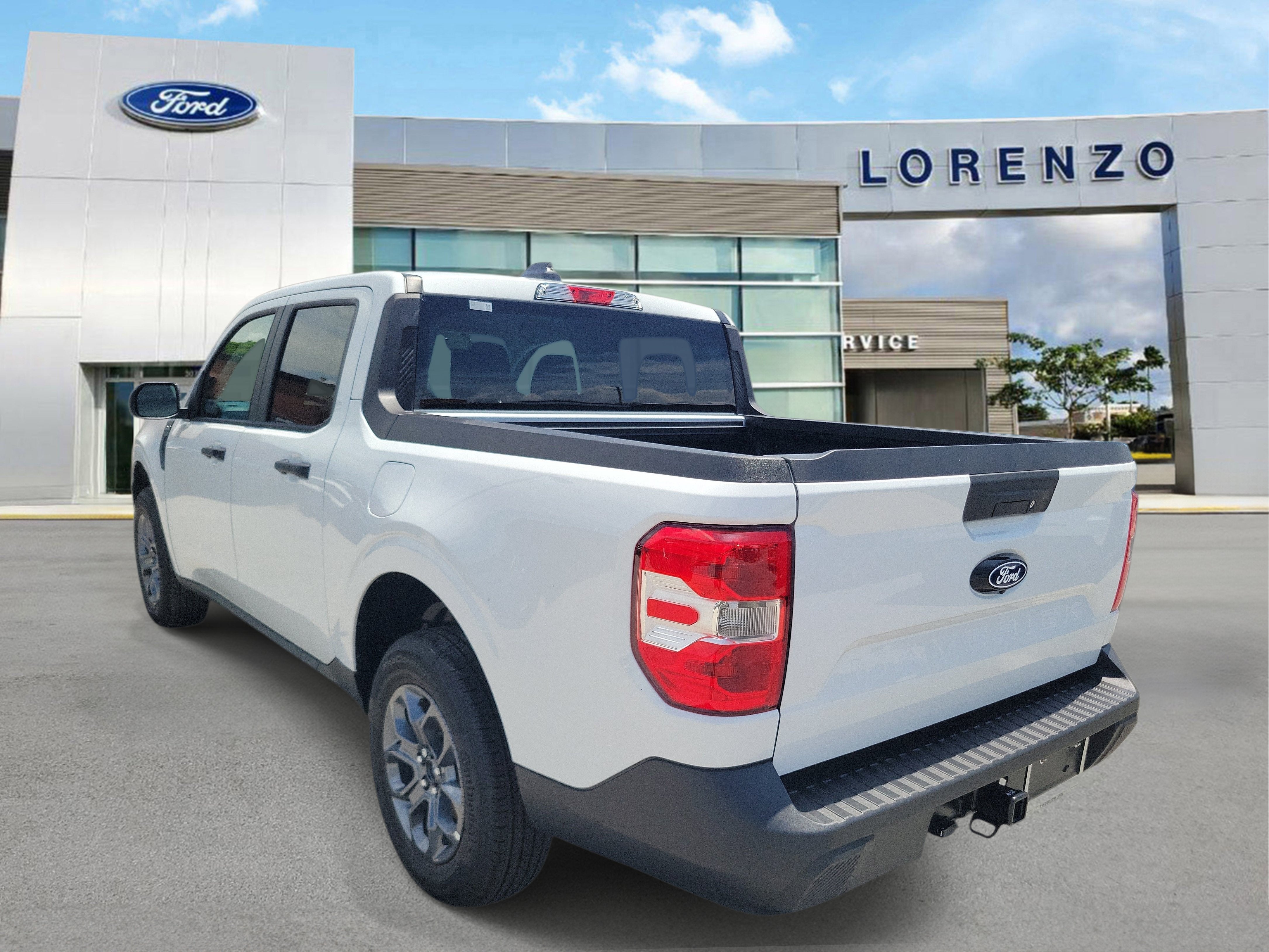 2026 Ford Maverick XLT