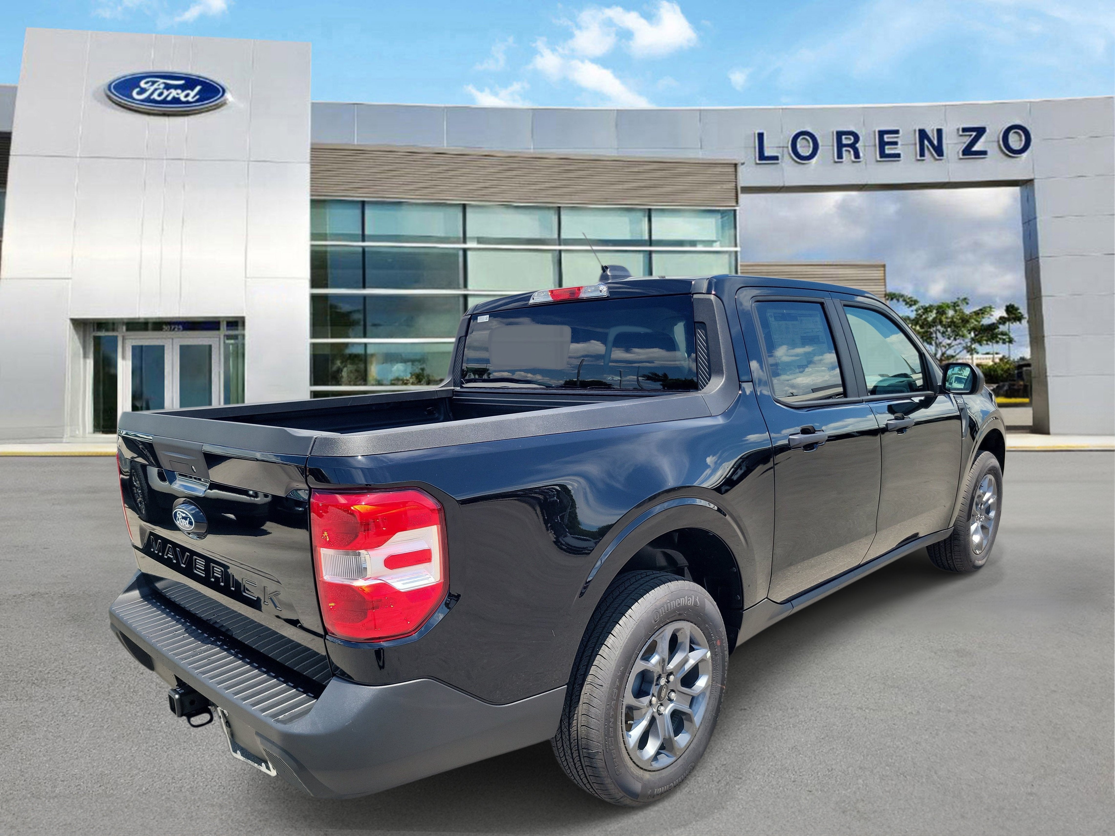 2026 Ford Maverick XLT