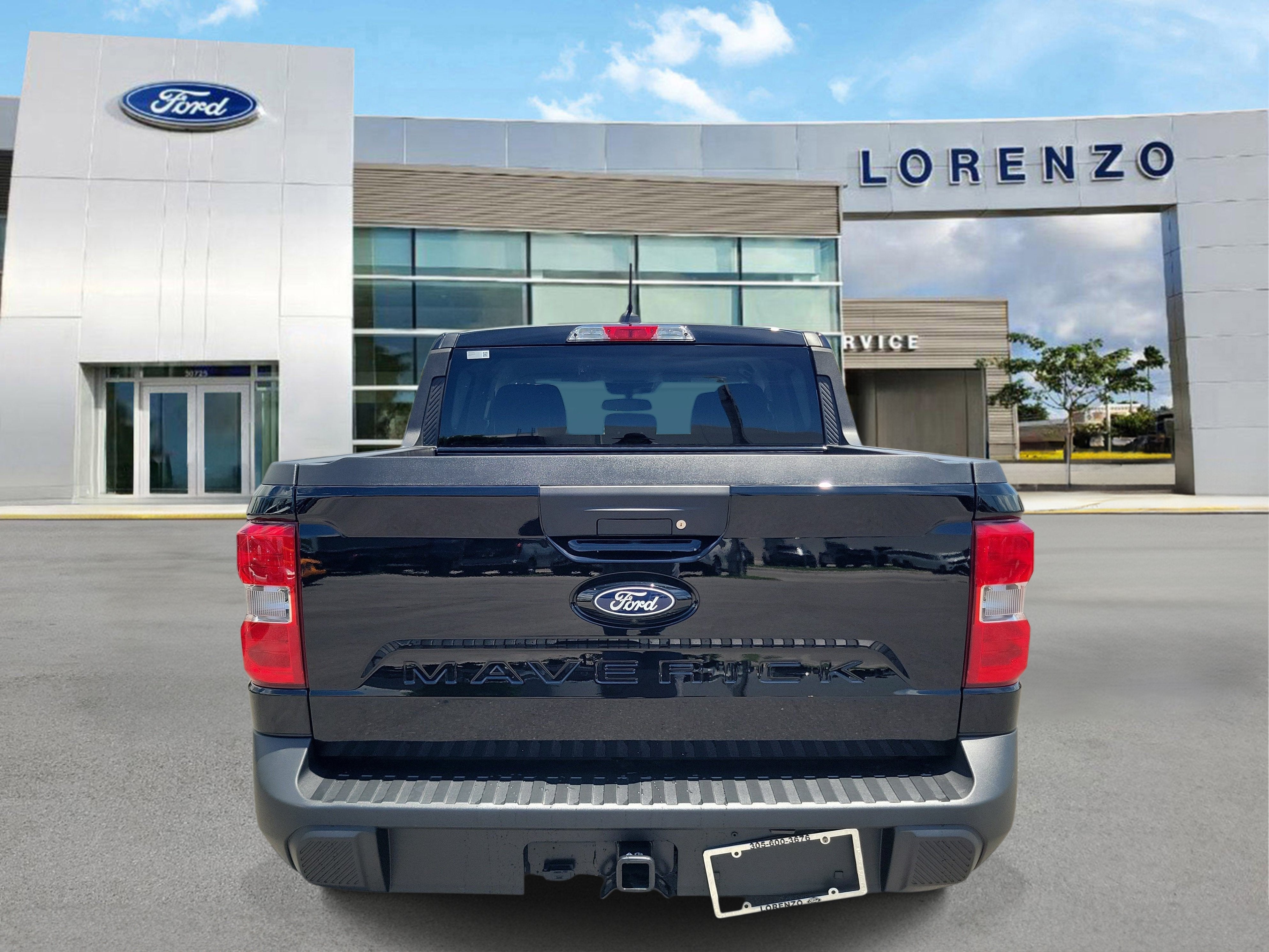 2026 Ford Maverick XLT