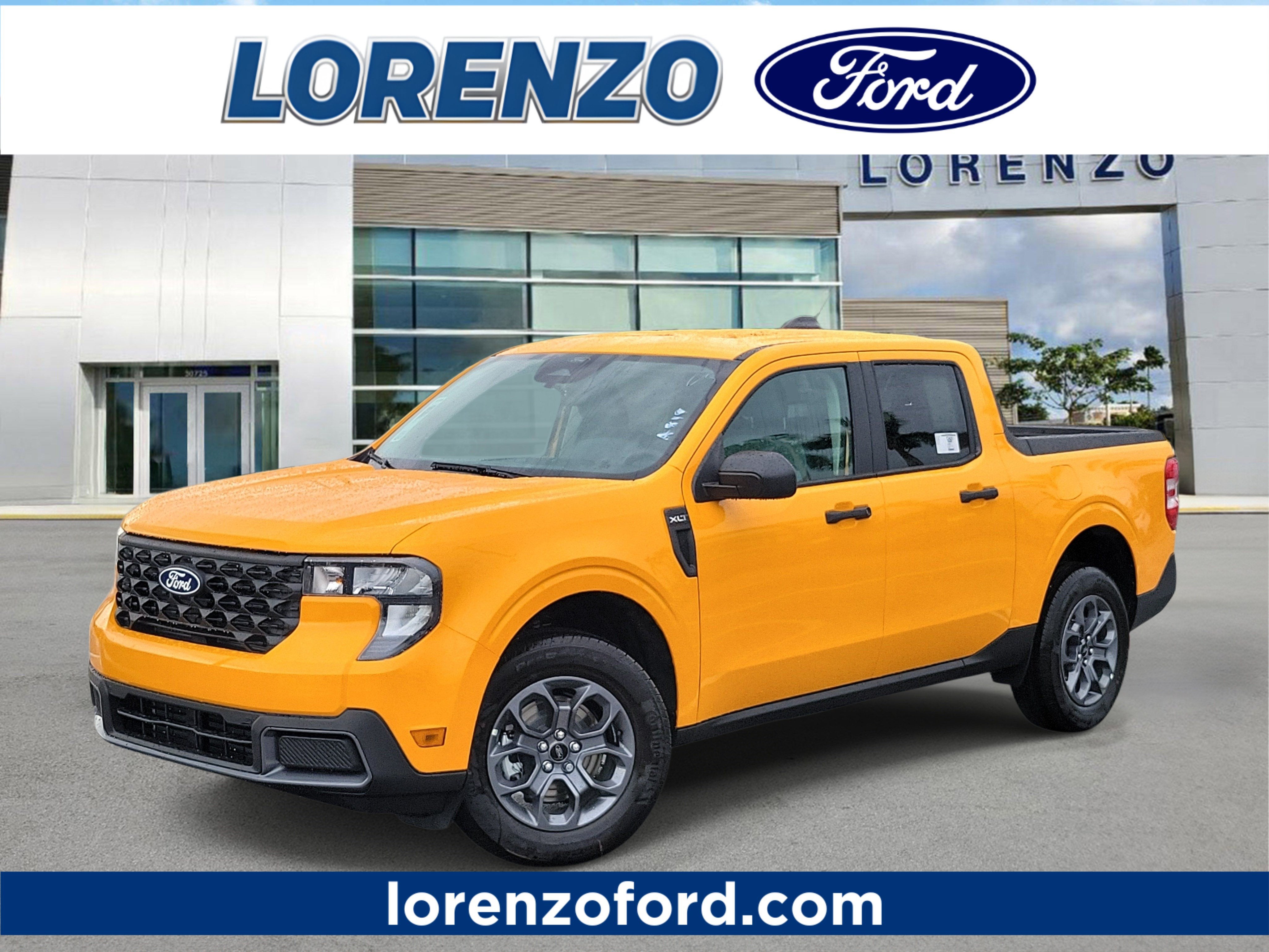 2026 Ford Maverick XLT
