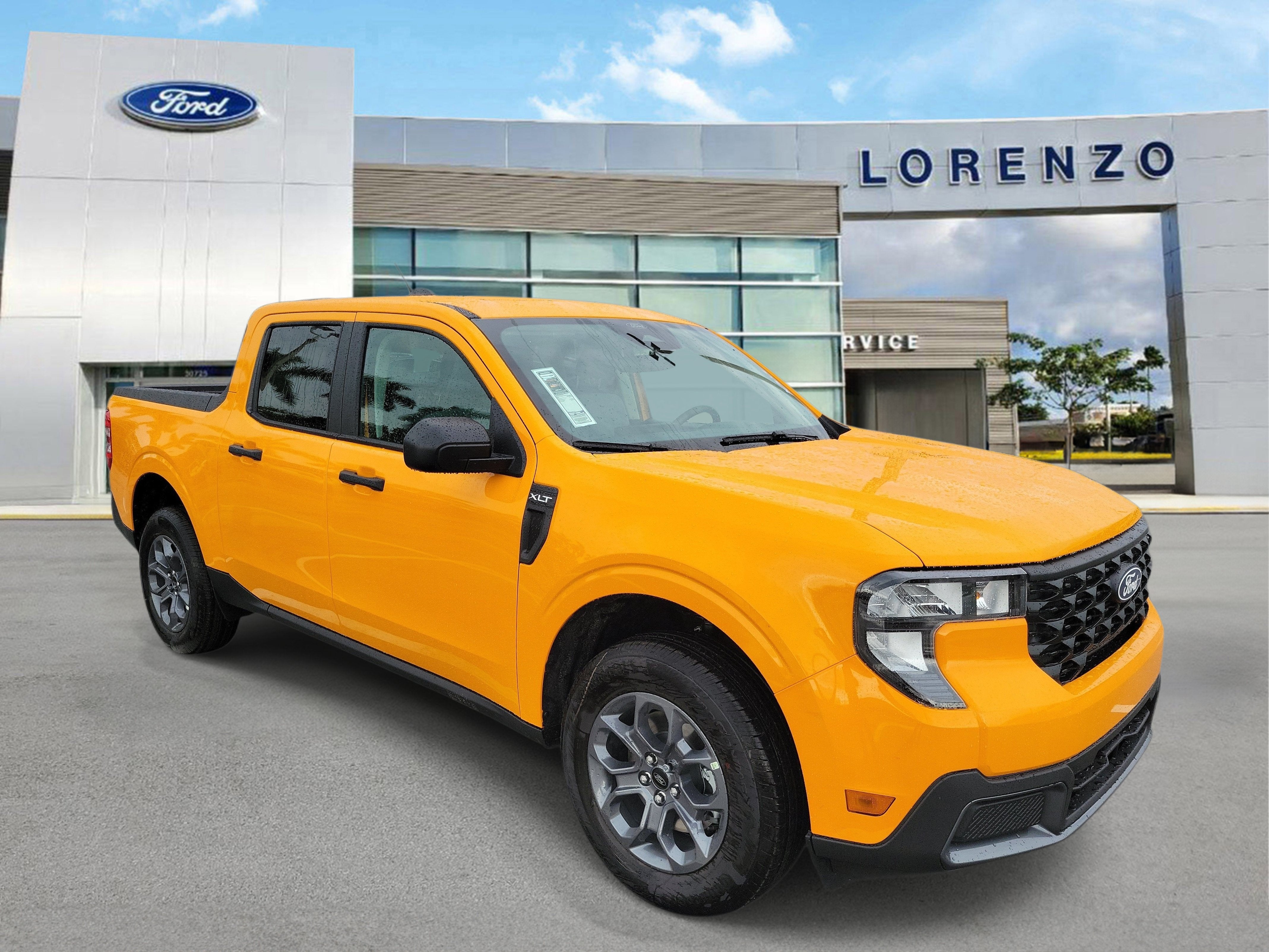 2026 Ford Maverick XLT