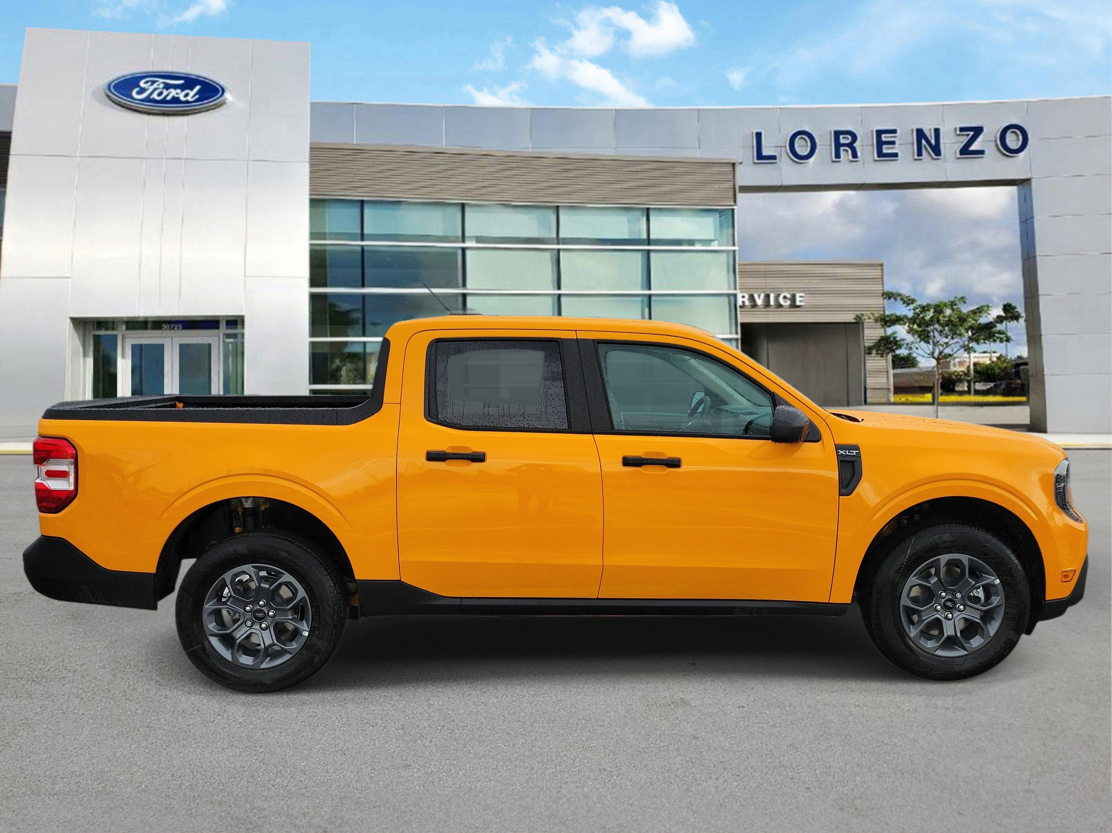2026 Ford Maverick XLT