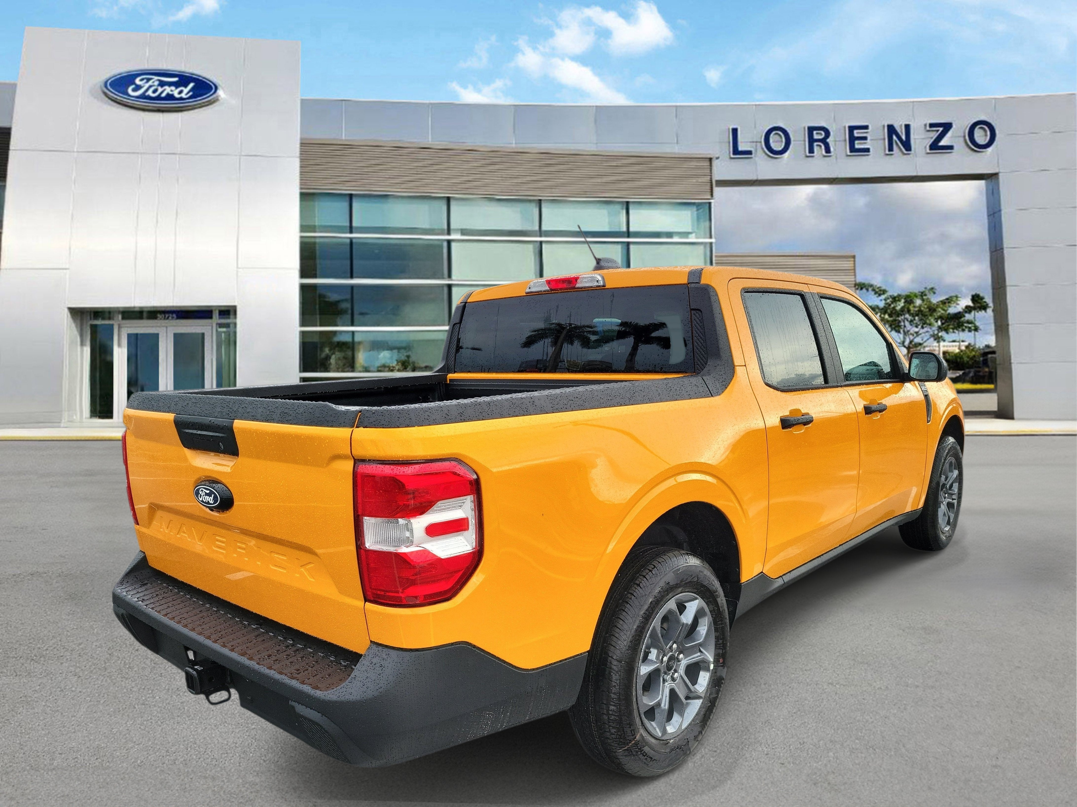 2026 Ford Maverick XLT