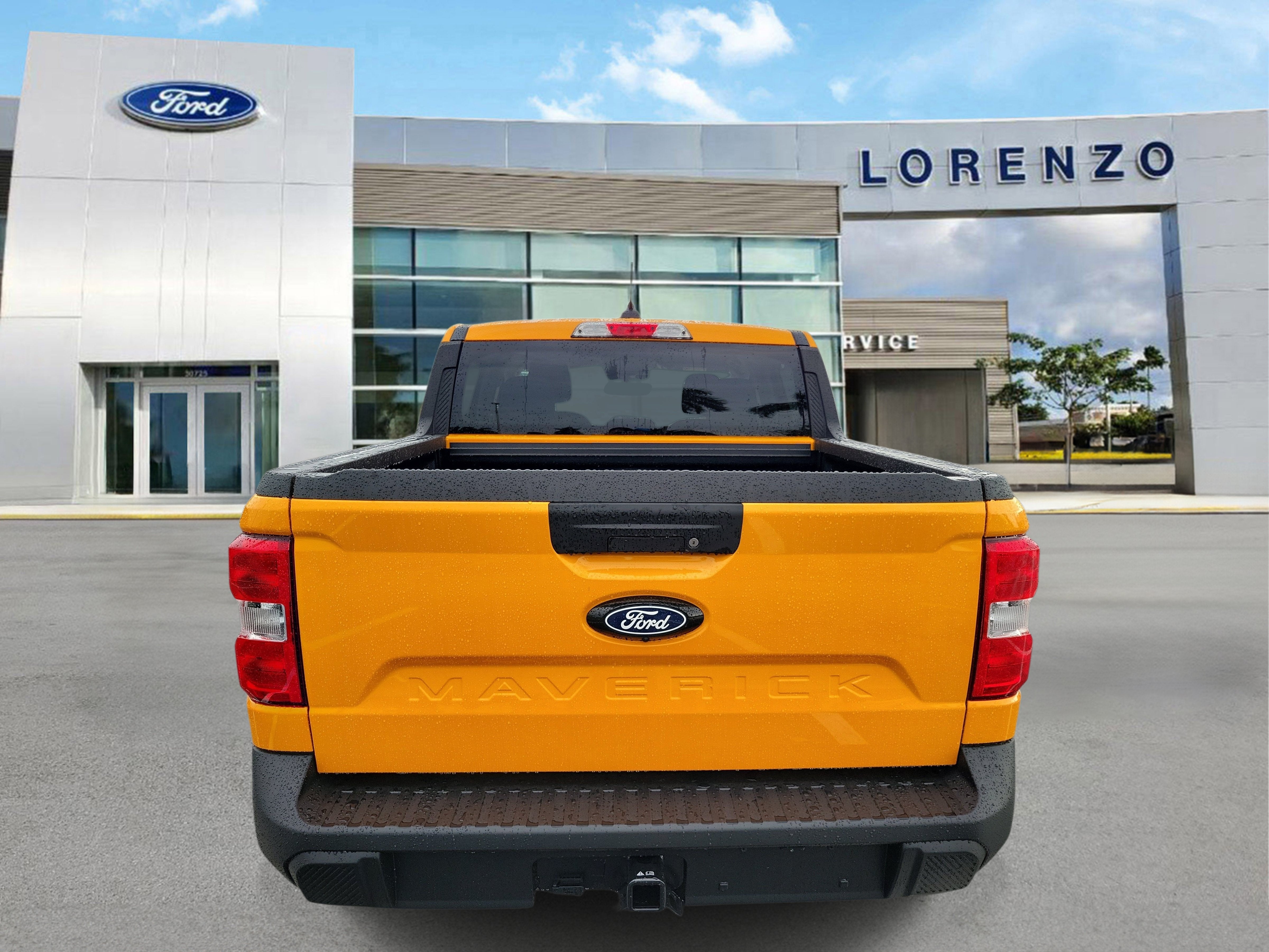 2026 Ford Maverick XLT