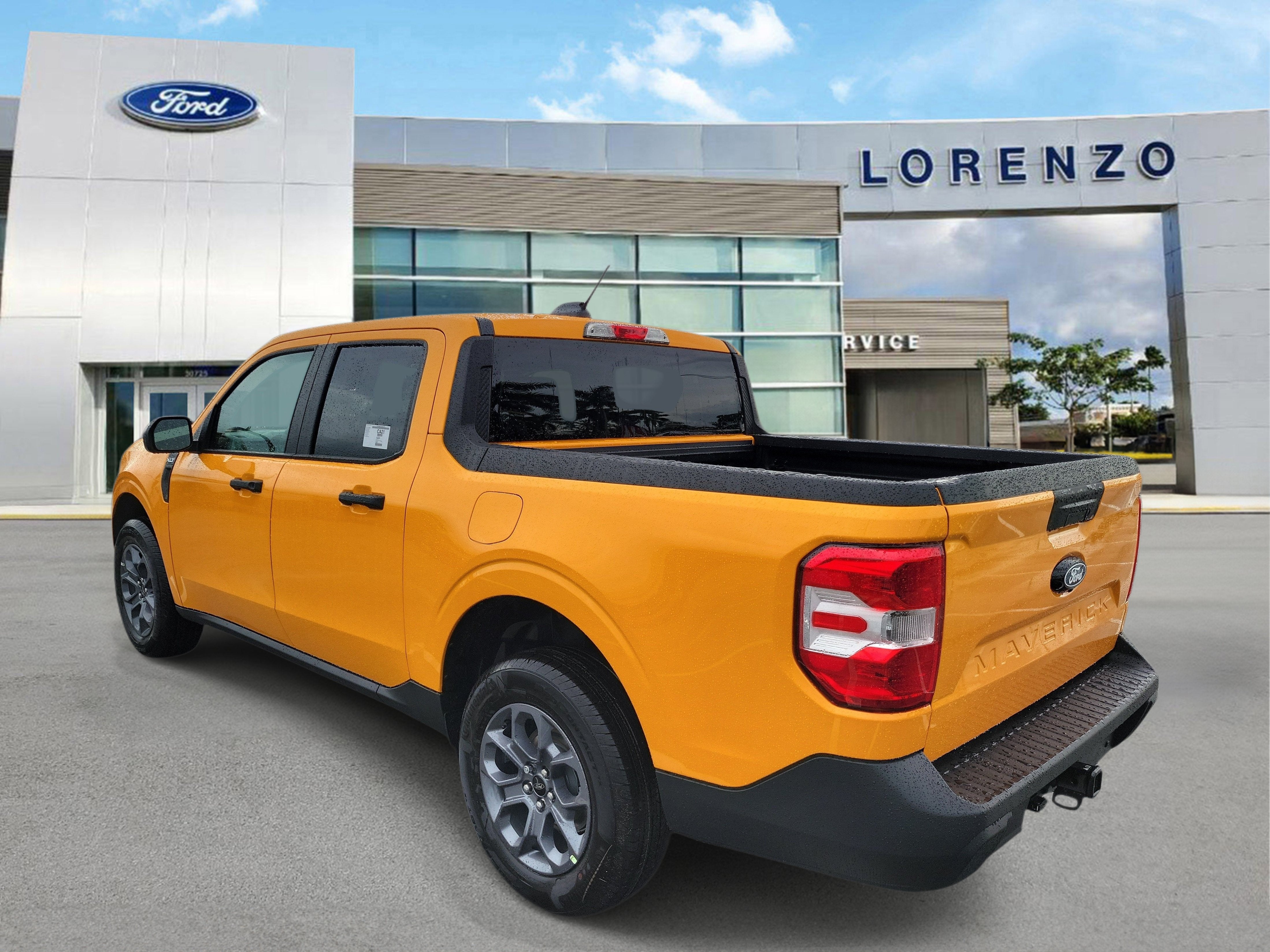 2026 Ford Maverick XLT