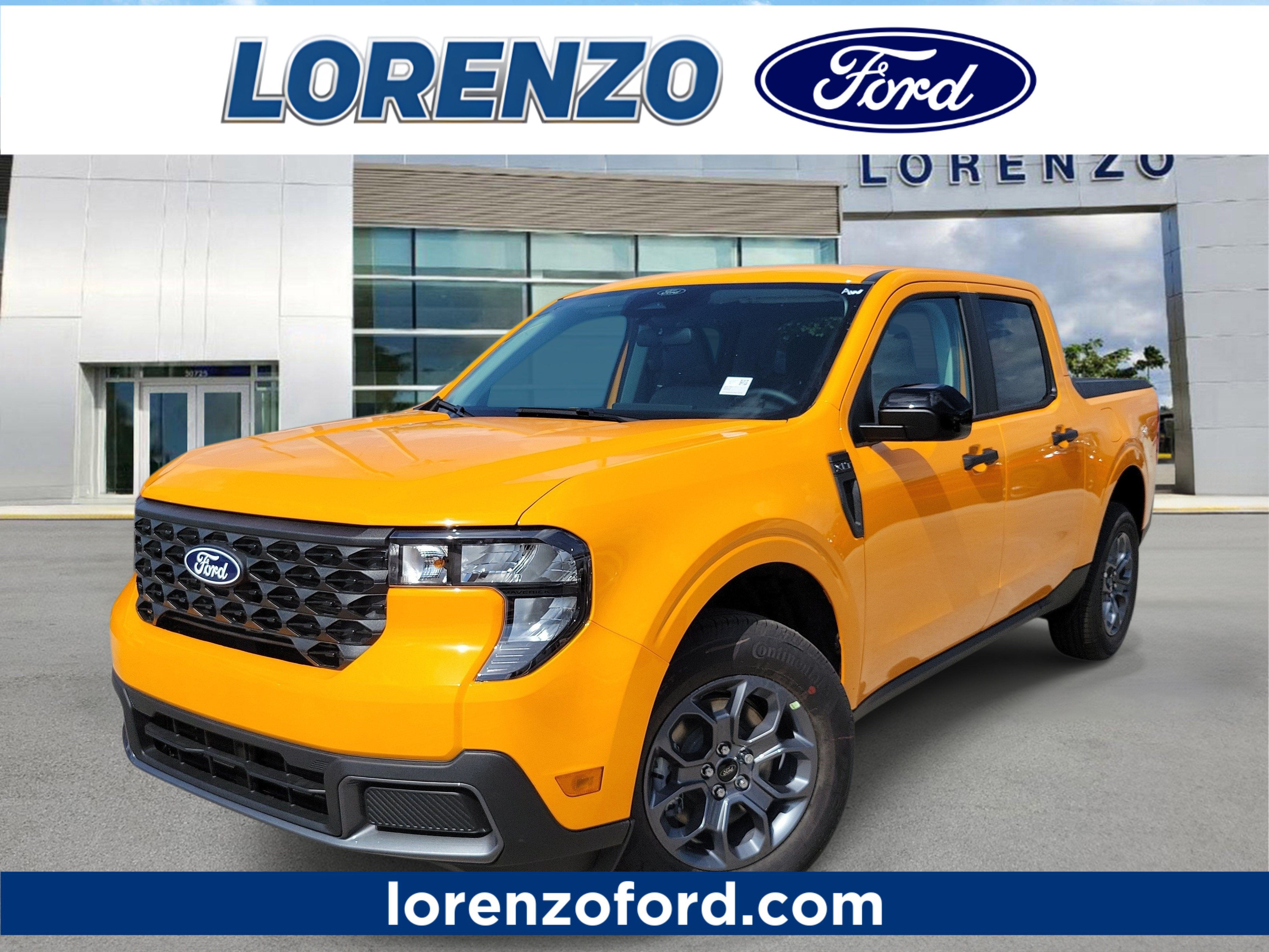 2026 Ford Maverick XLT