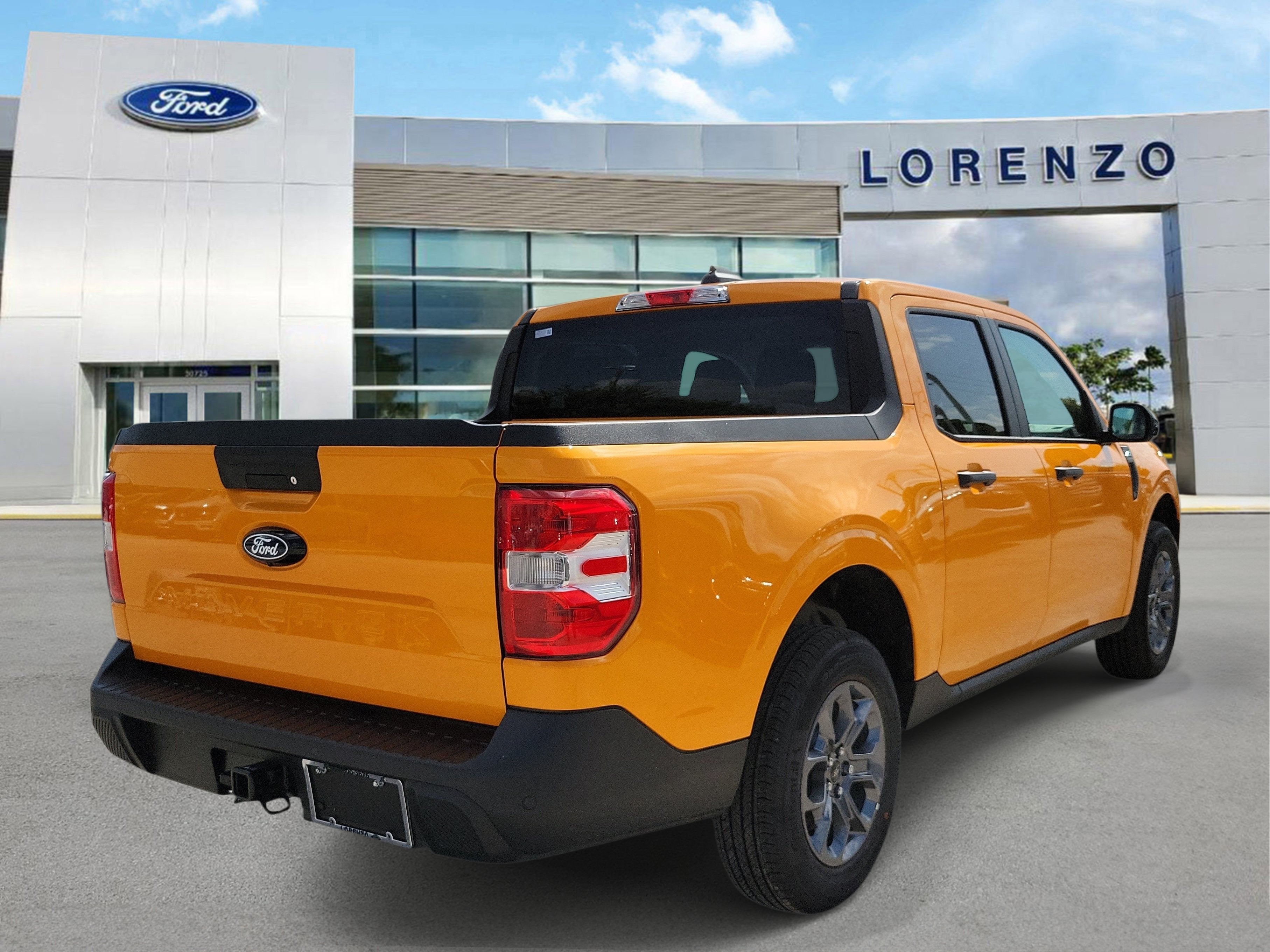 2026 Ford Maverick XLT