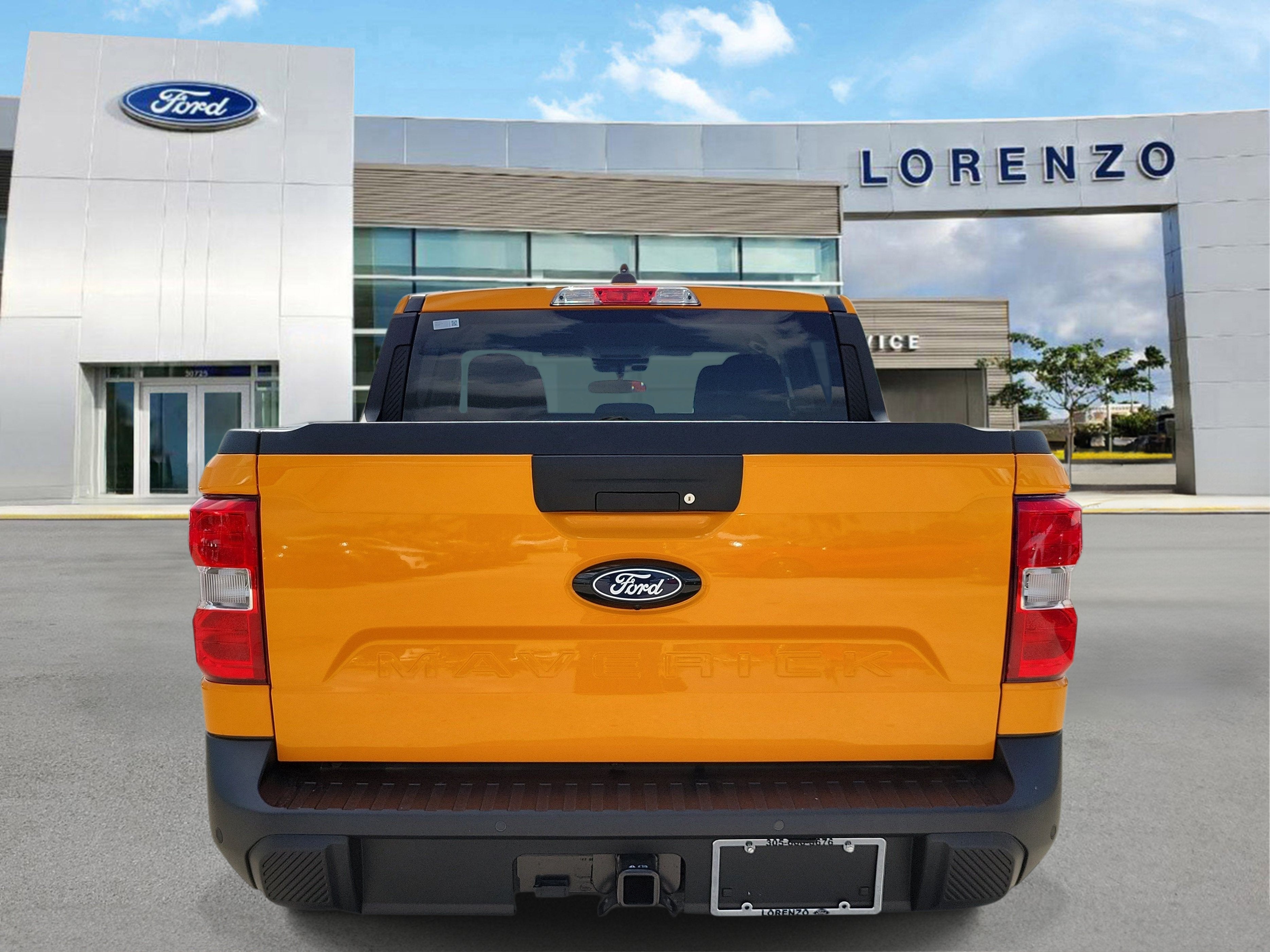 2026 Ford Maverick XLT