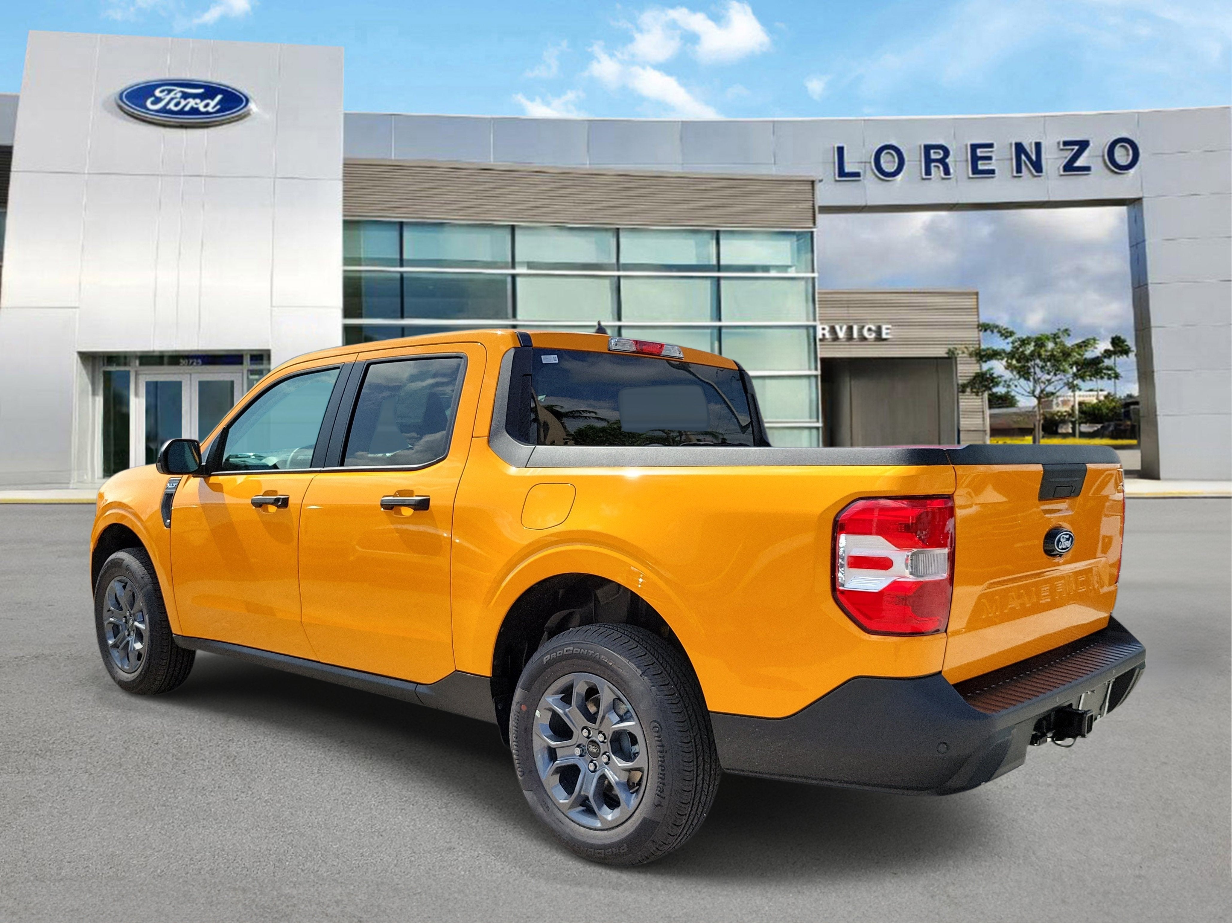 2026 Ford Maverick XLT