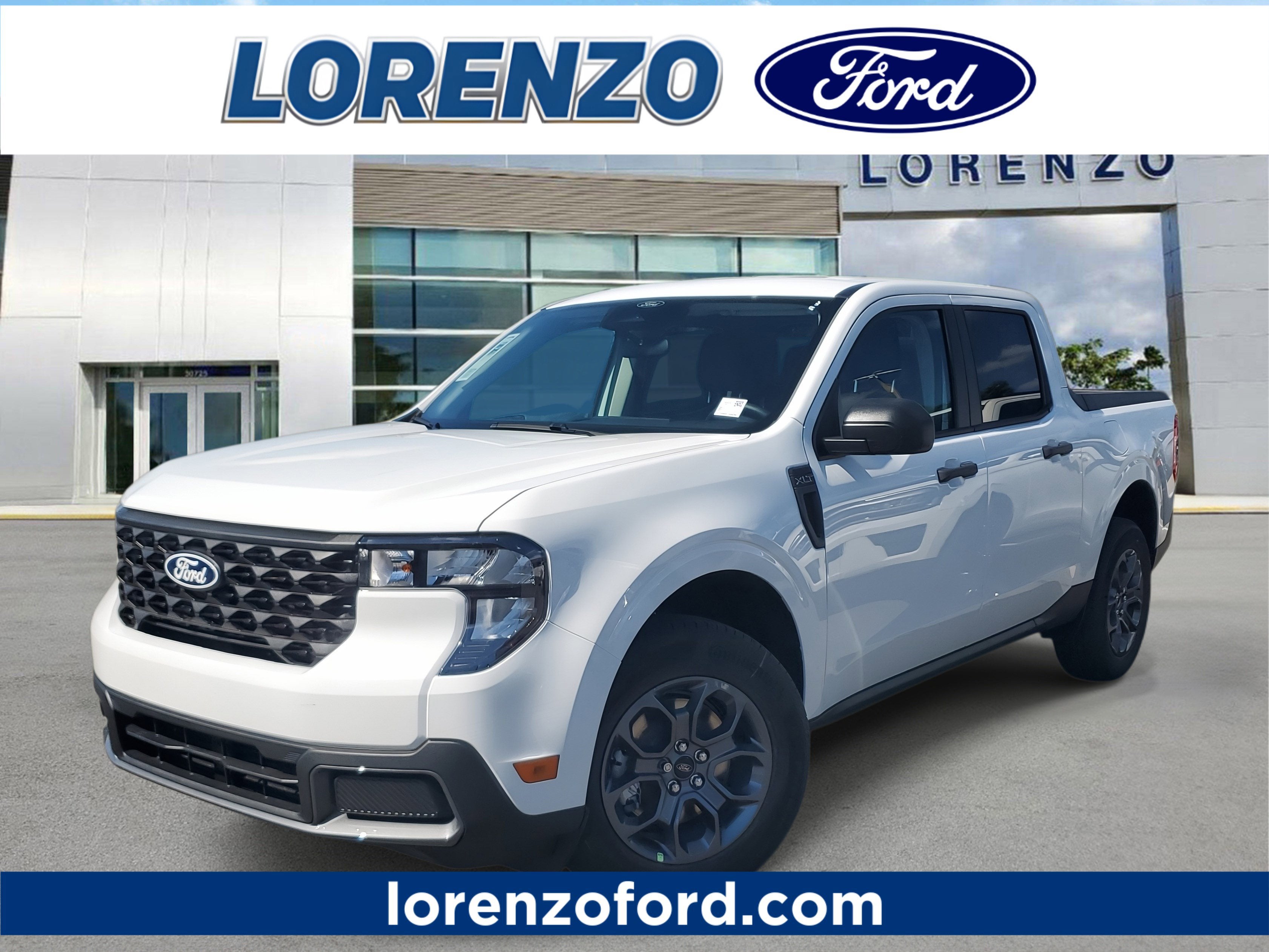 2026 Ford Maverick XLT