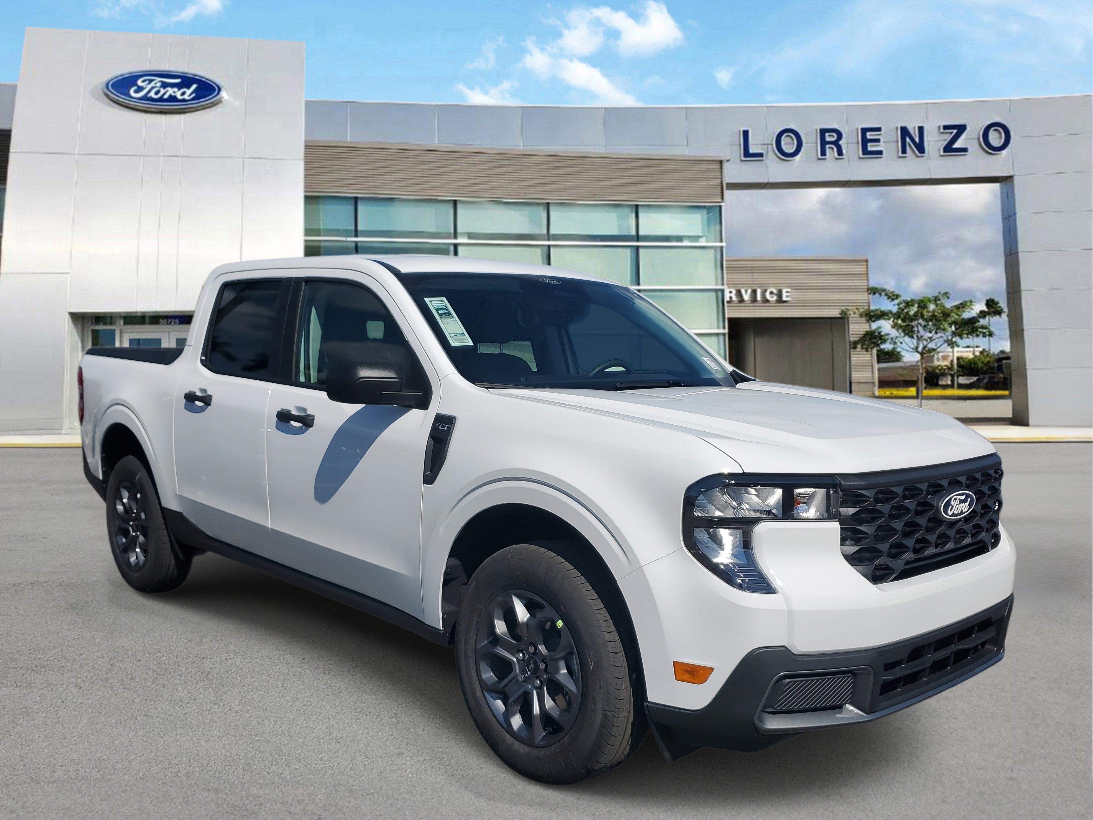 2026 Ford Maverick XLT