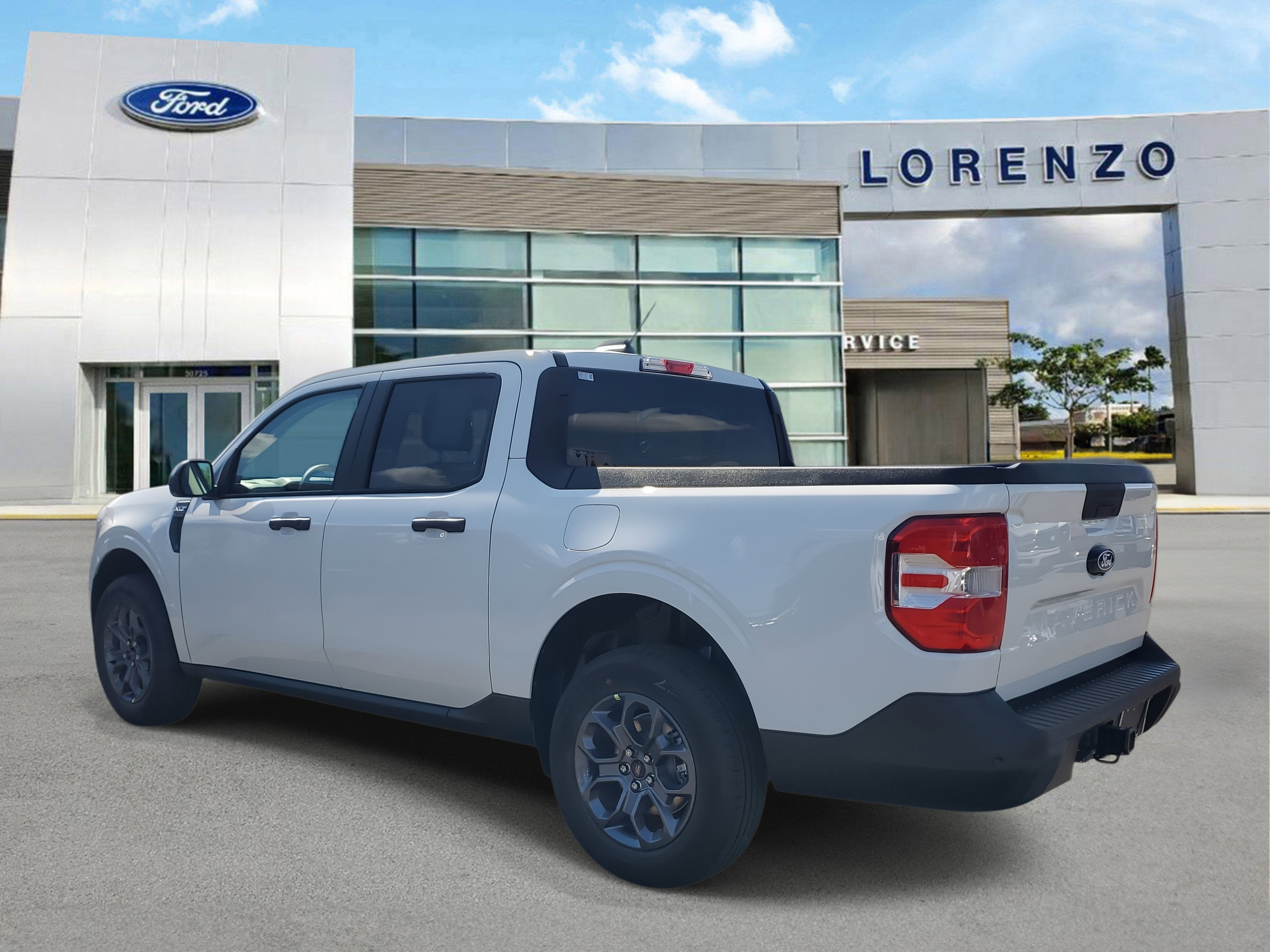 2026 Ford Maverick XLT